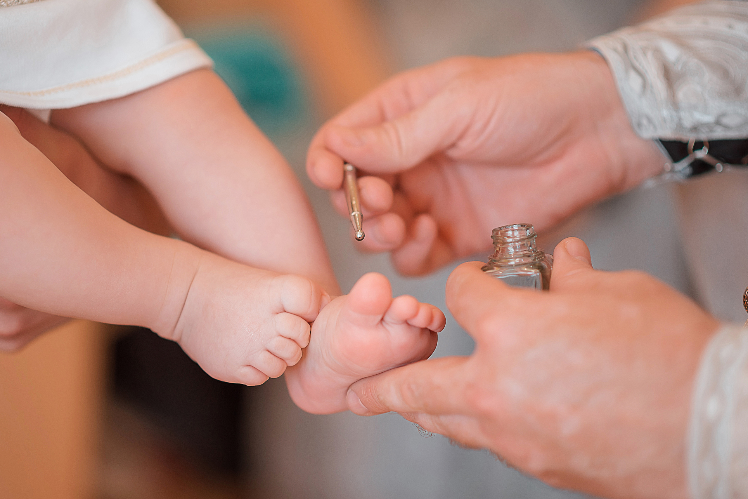 Таинство крещения. Фотограф в Тольятти и Самарской области Лариса Фомина