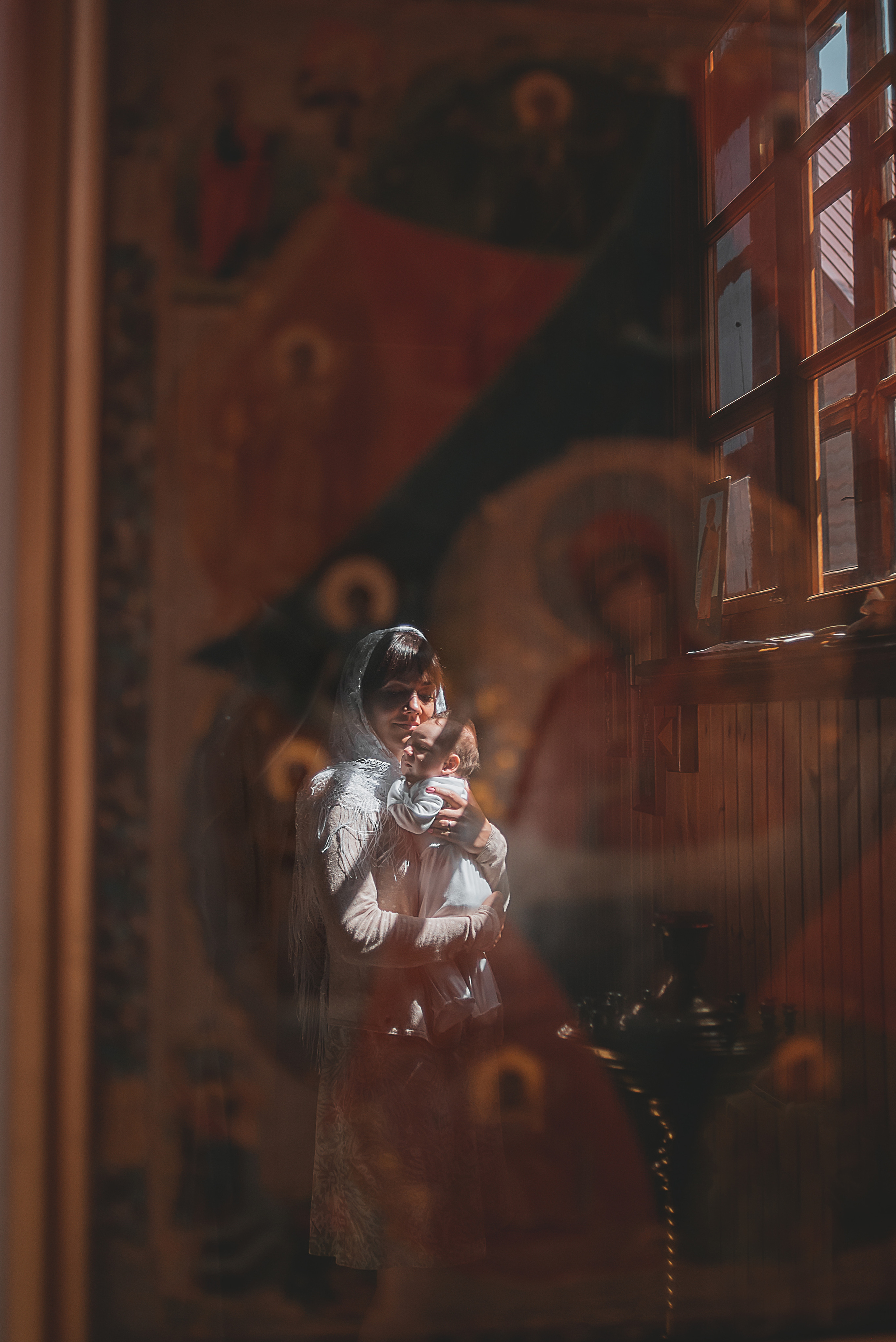 Таинство крещения. Фотограф в Тольятти и Самарской области Лариса Фомина