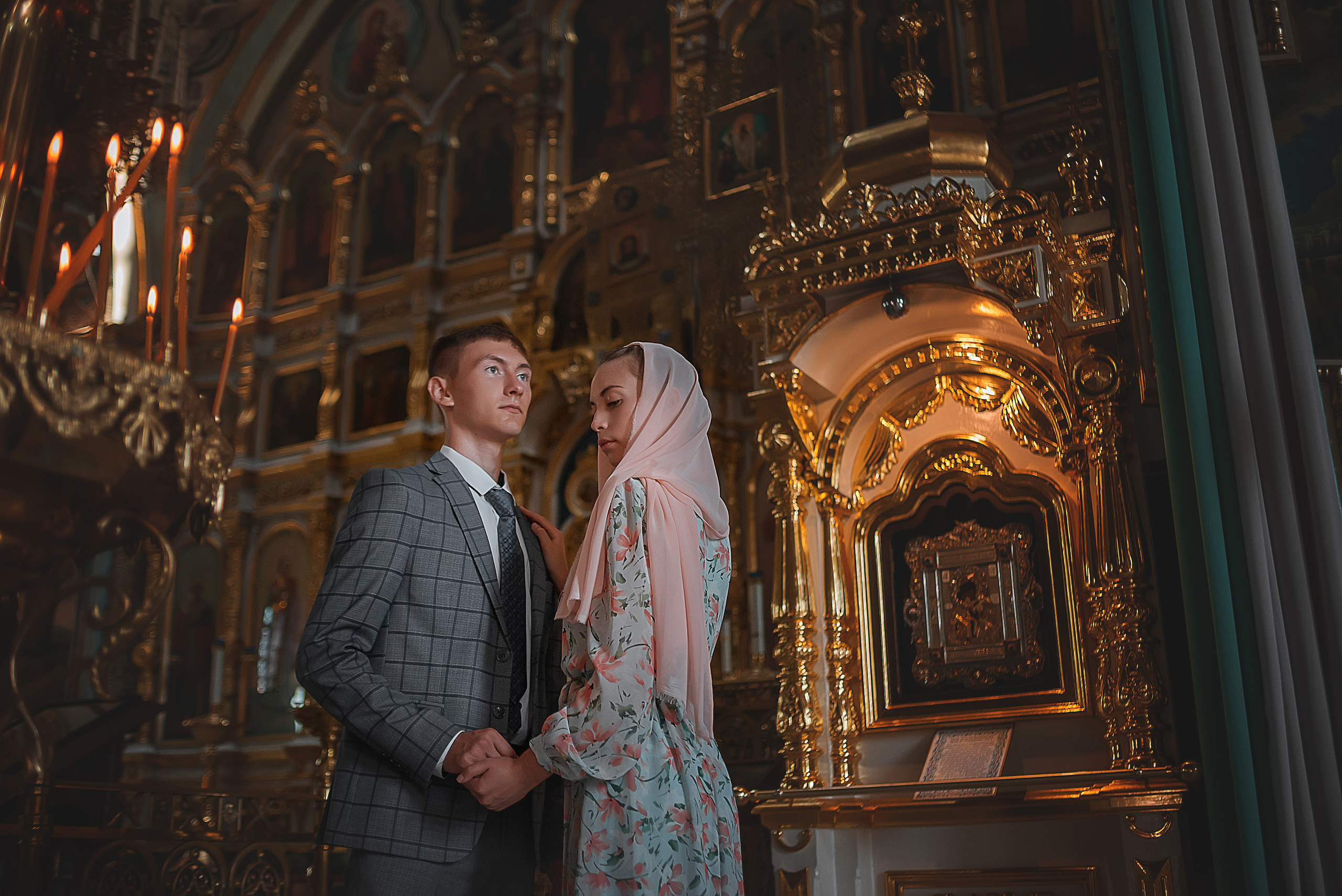 Таинство венчания. Фотограф в Тольятти и Самарской области Лариса Фомина