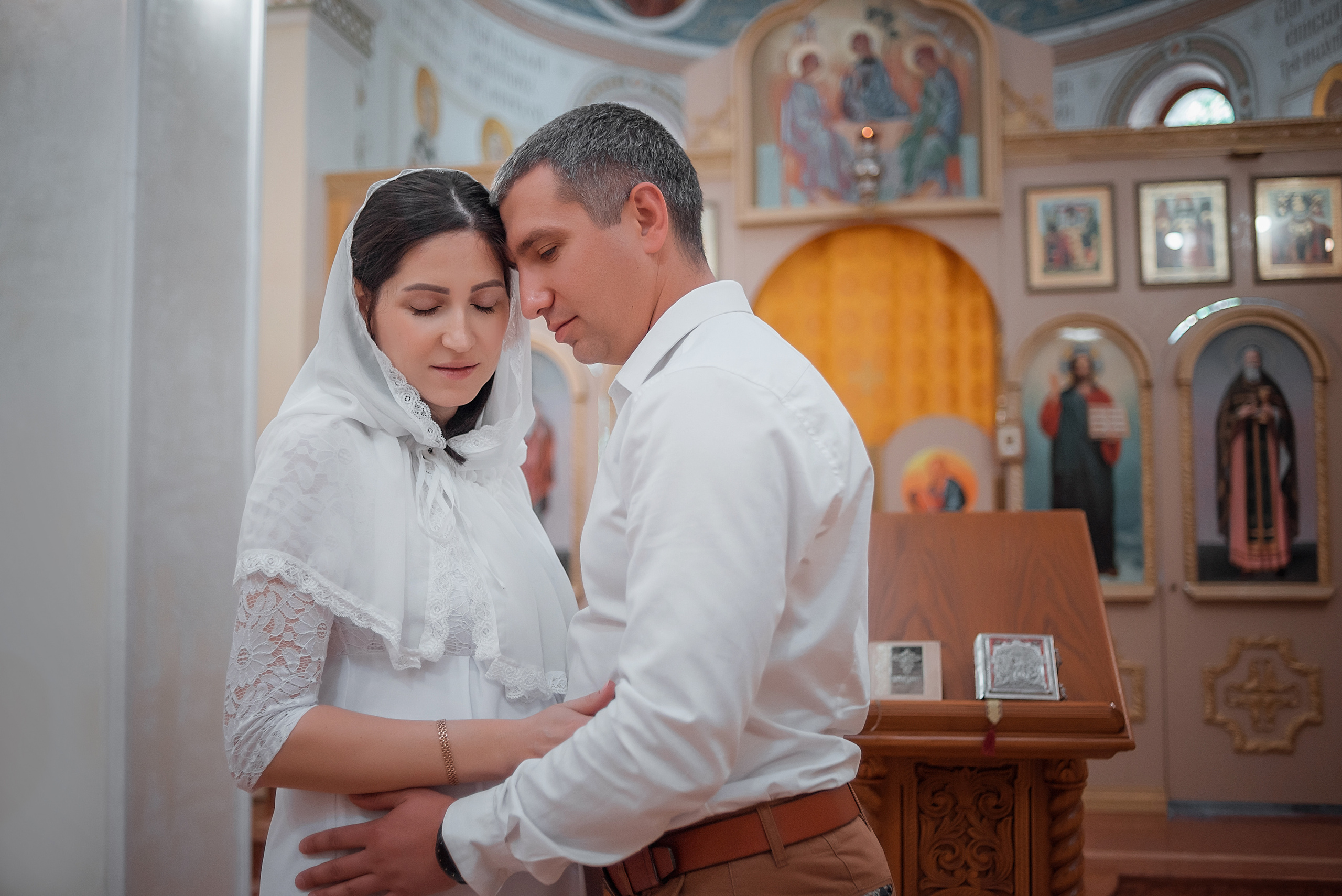 Таинство венчания. Фотограф в Тольятти и Самарской области Лариса Фомина