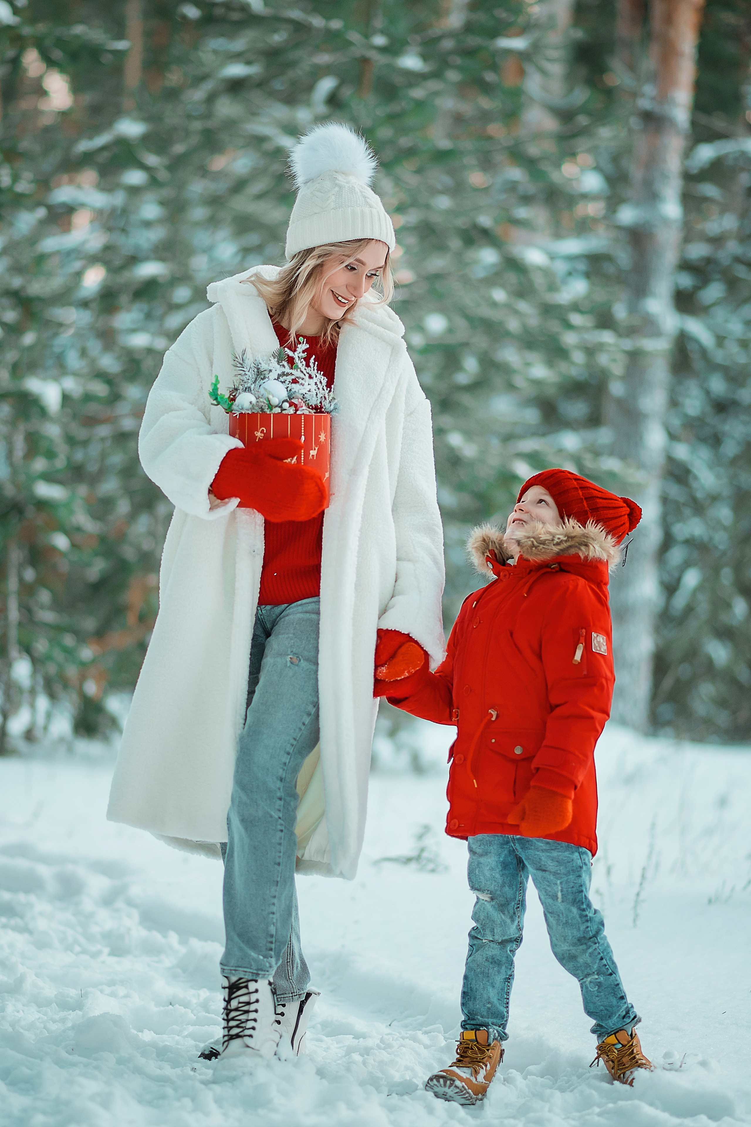 Семейная съемка. Фотограф в Тольятти и Самарской области Лариса Фомина