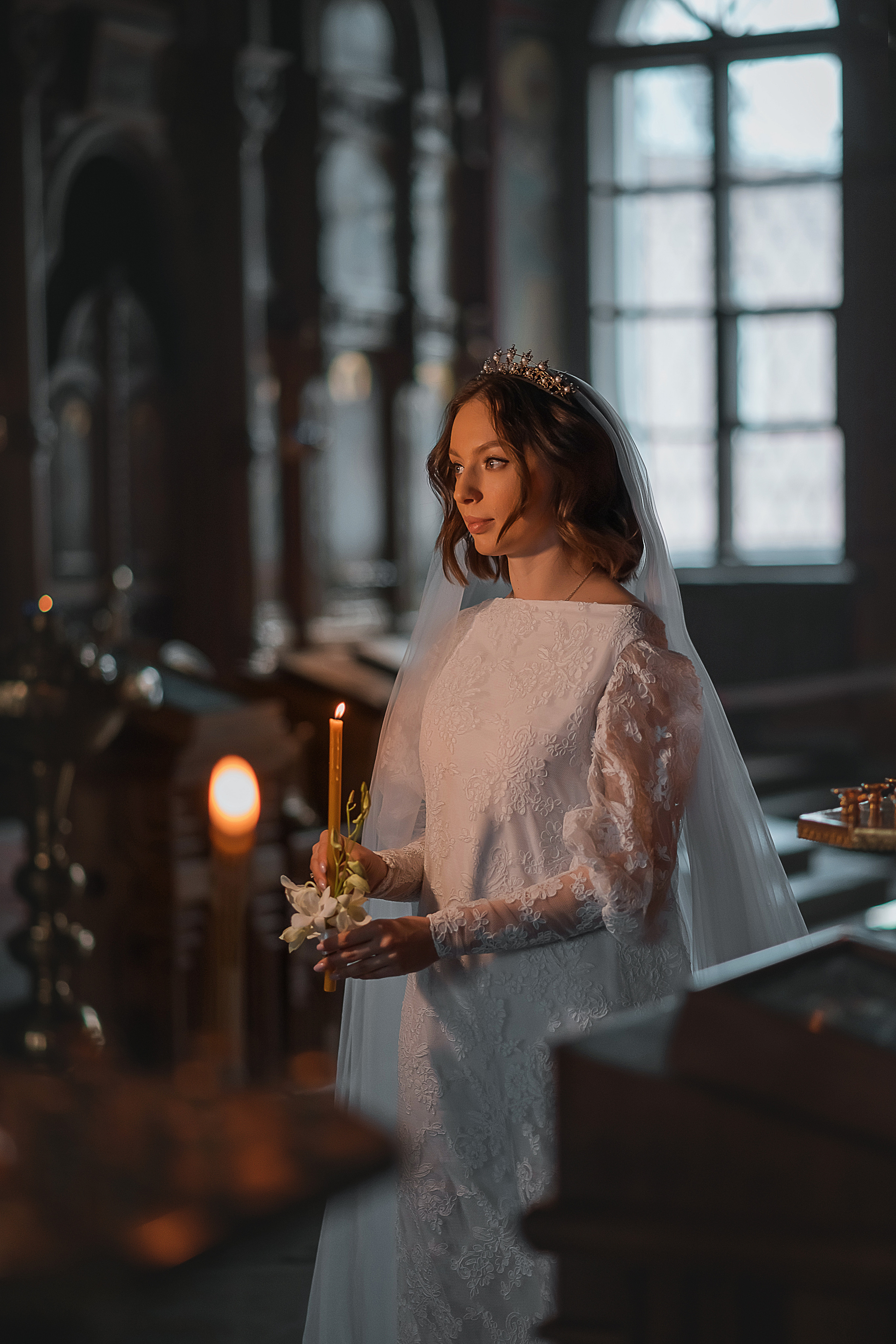 Таинство венчания. Фотограф в Тольятти и Самарской области Лариса Фомина