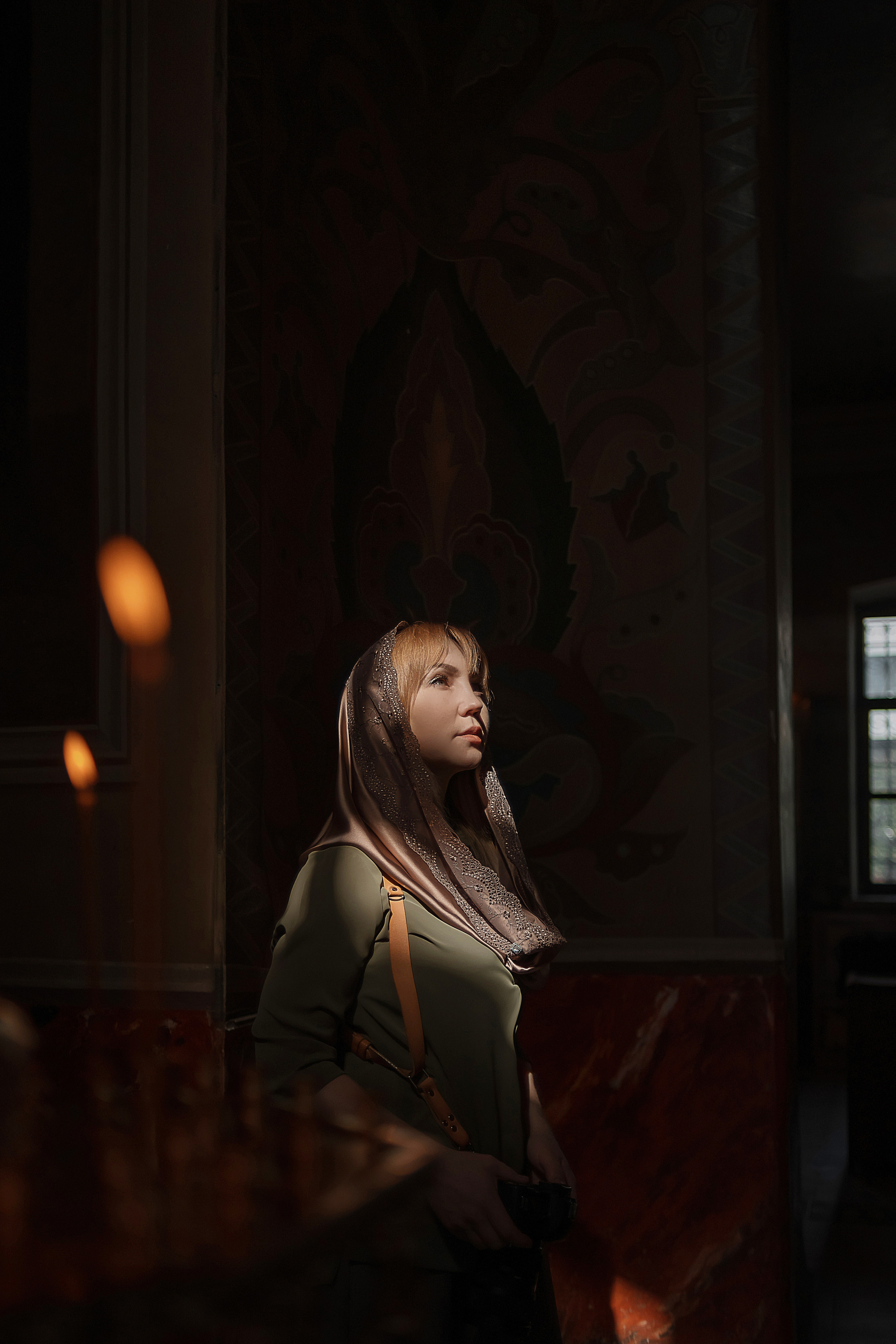 Таинство крещения. Фотограф в Тольятти и Самарской области Лариса Фомина