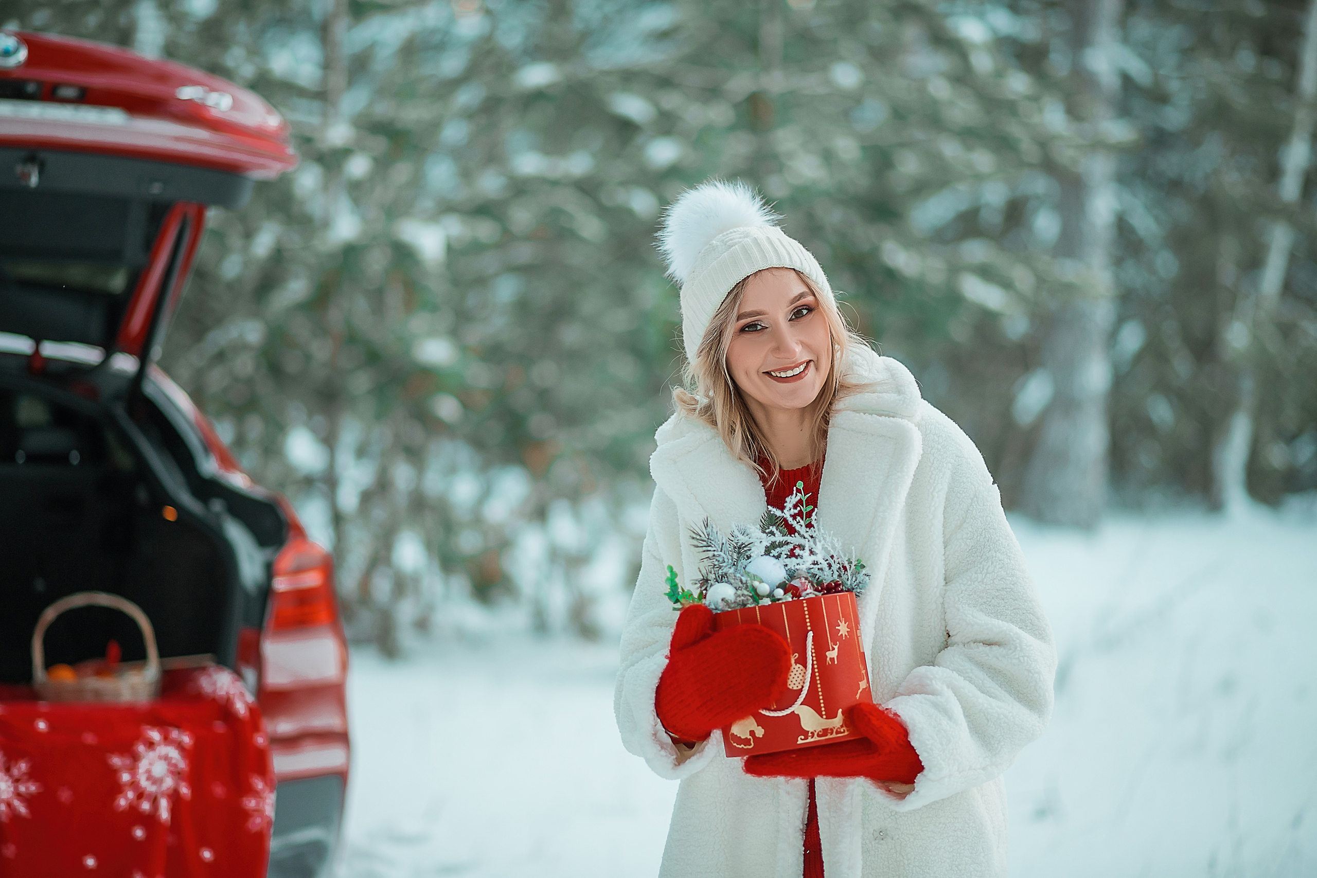 Индивидуальная съемка. Фотограф в Тольятти и Самарской области Лариса Фомина