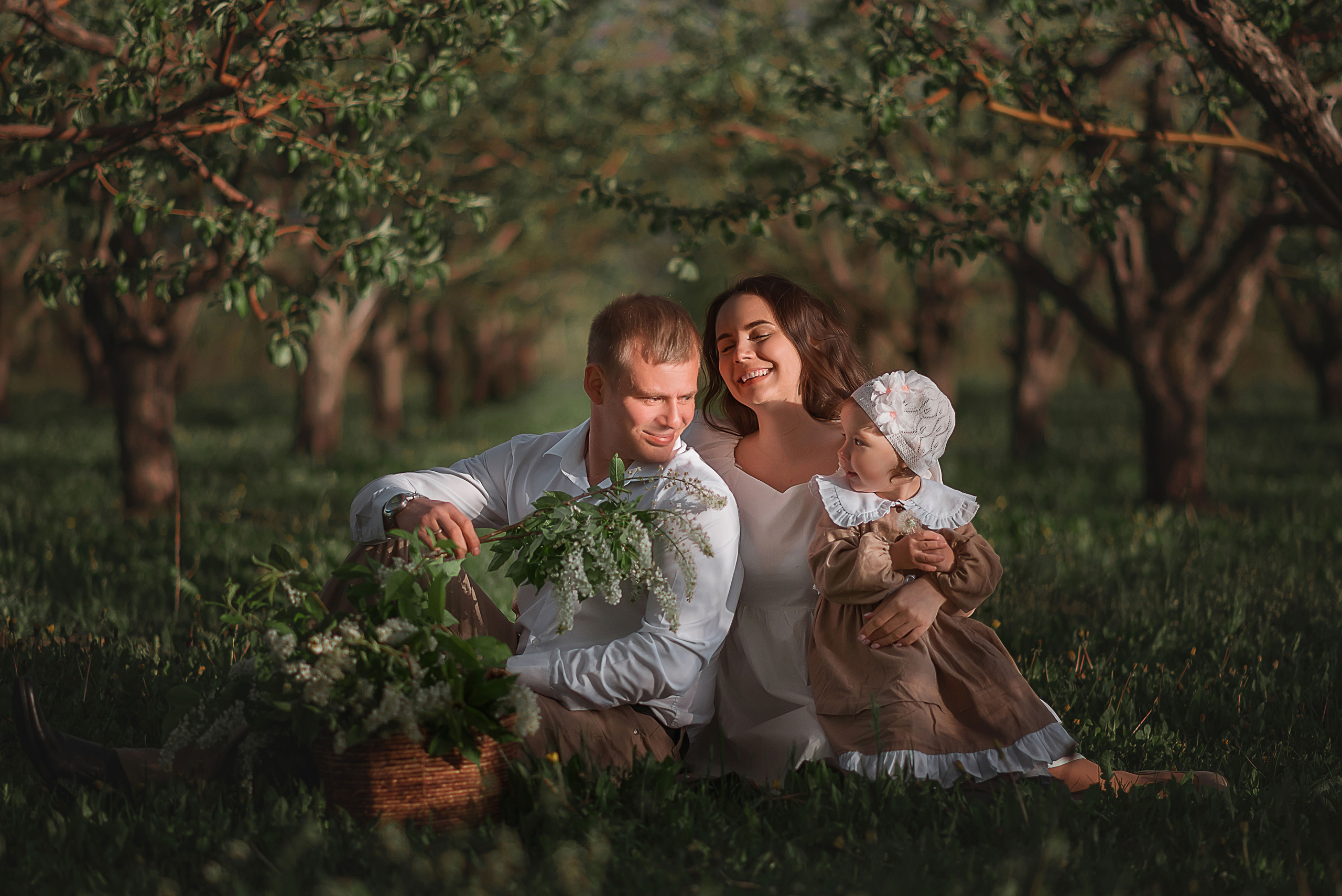 Семейная съемка. Фотограф в Тольятти и Самарской области Лариса Фомина