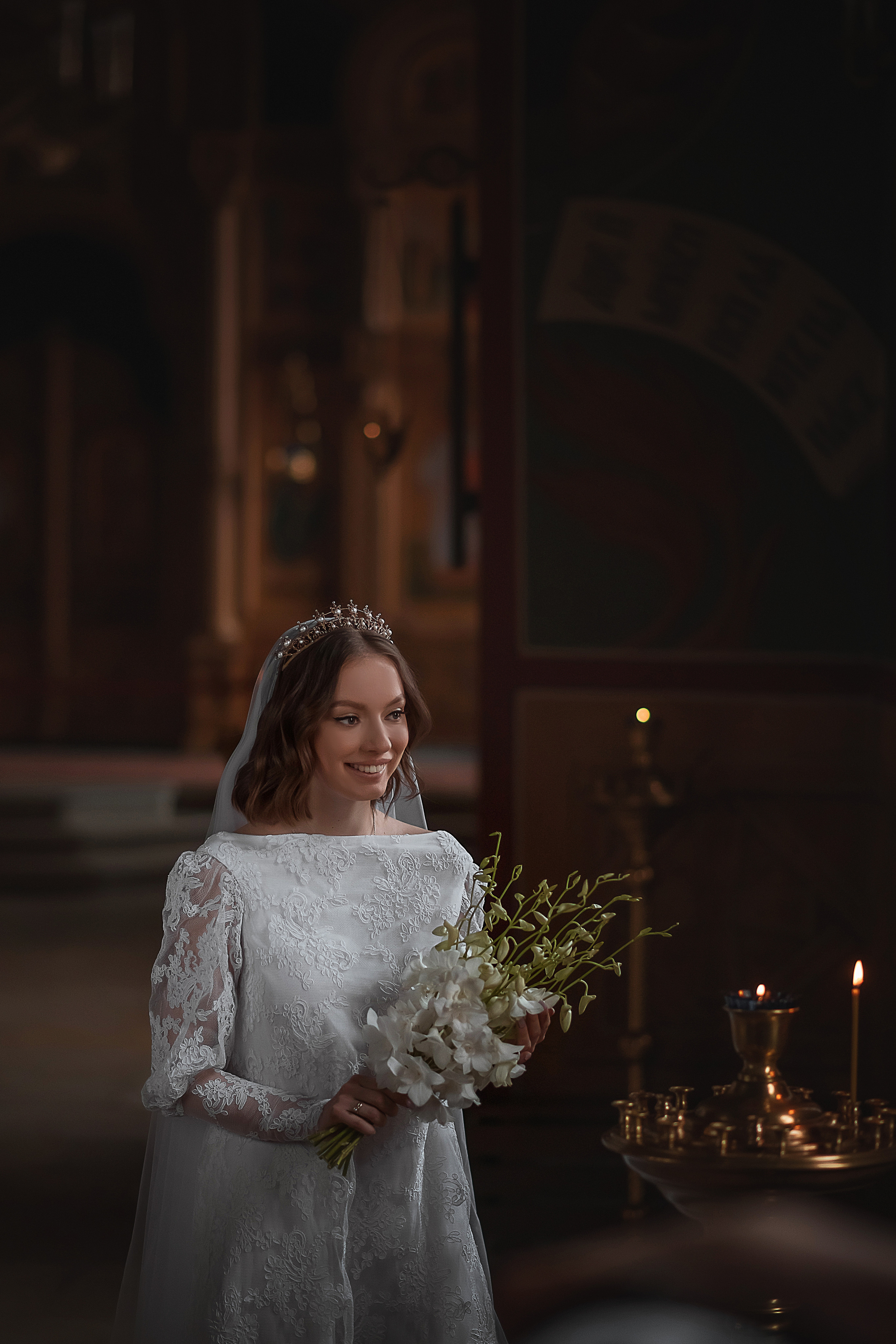 Таинство венчания. Фотограф в Тольятти и Самарской области Лариса Фомина