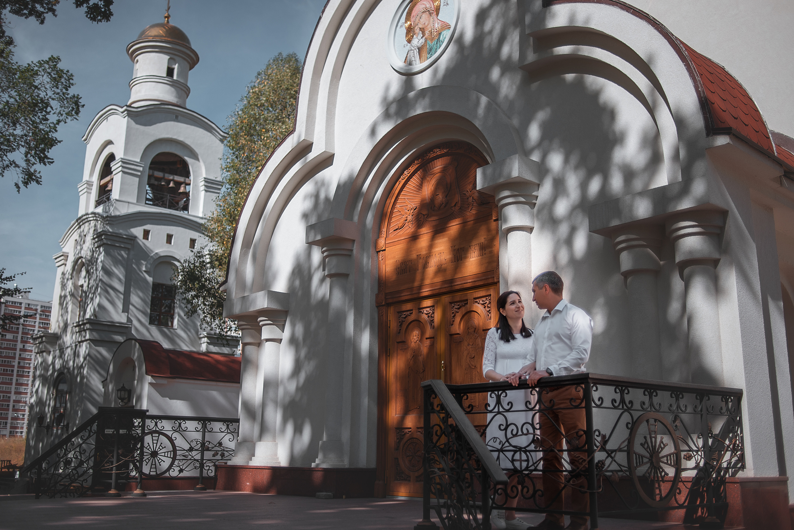 Таинство венчания. Фотограф в Тольятти и Самарской области Лариса Фомина