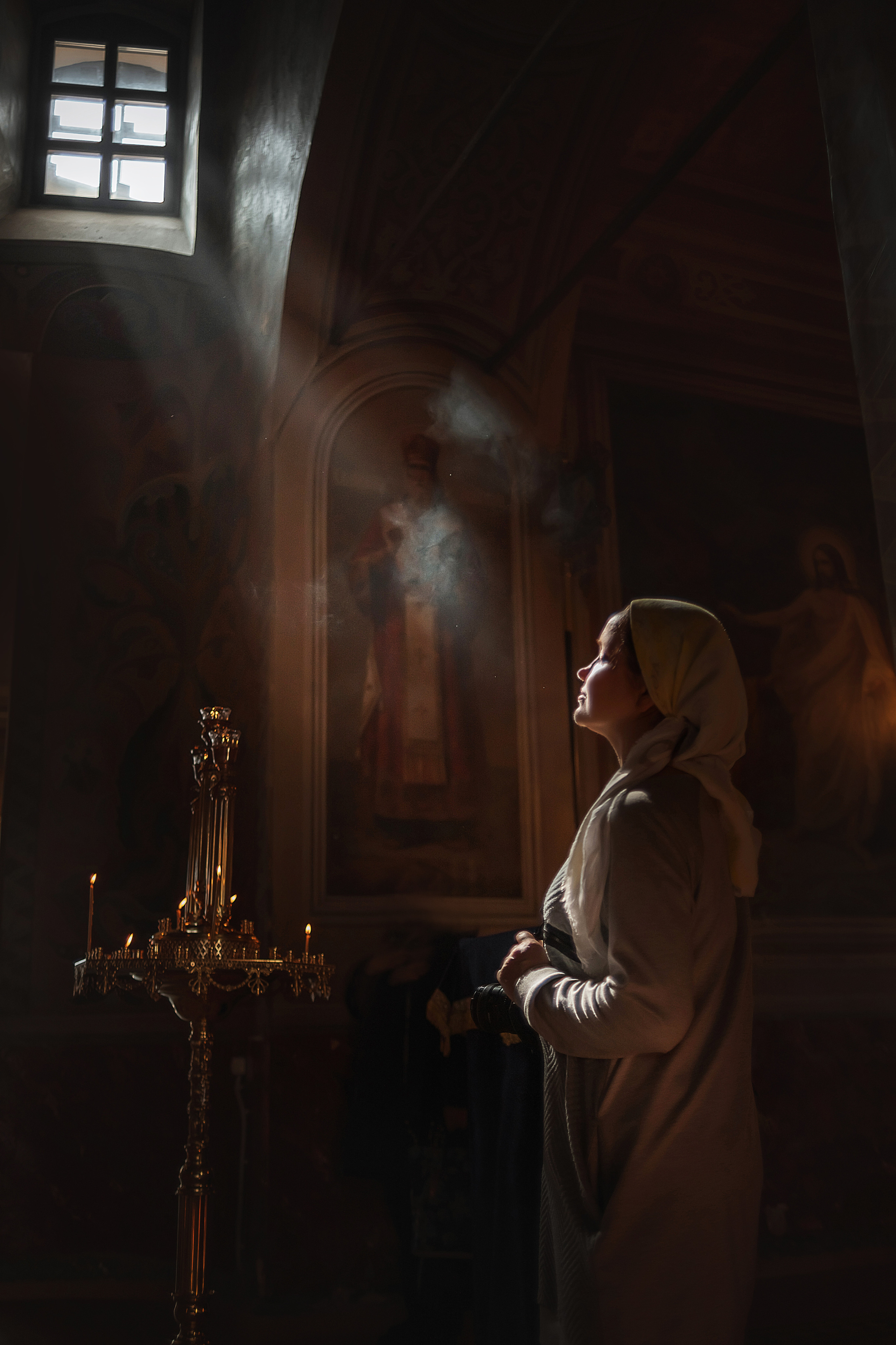 Таинство крещения. Фотограф в Тольятти и Самарской области Лариса Фомина