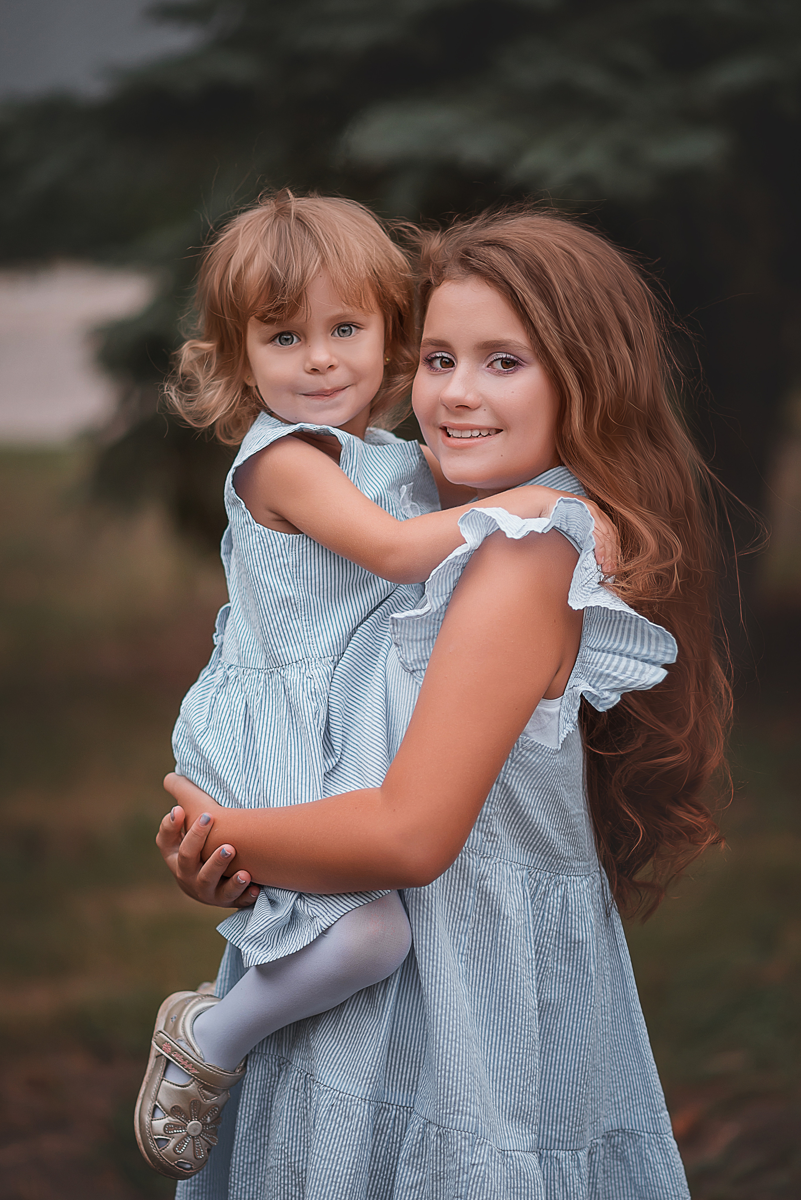 Семейная съемка. Фотограф в Тольятти и Самарской области Лариса Фомина