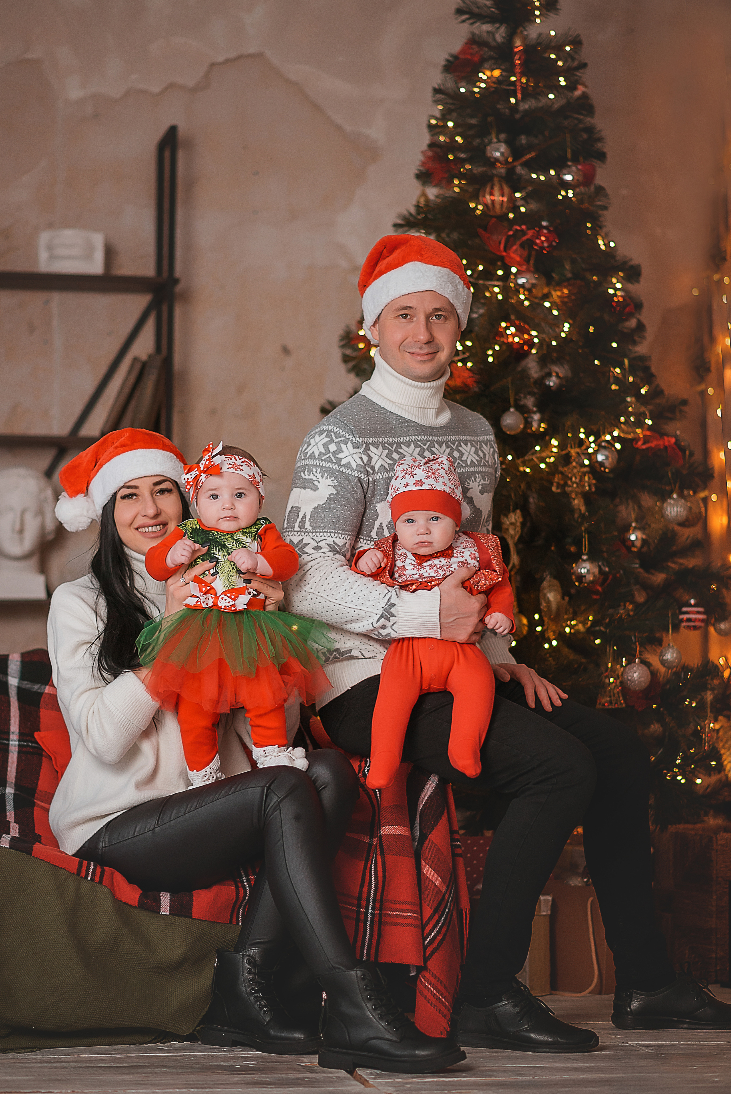 Семейная съемка. Фотограф в Тольятти и Самарской области Лариса Фомина