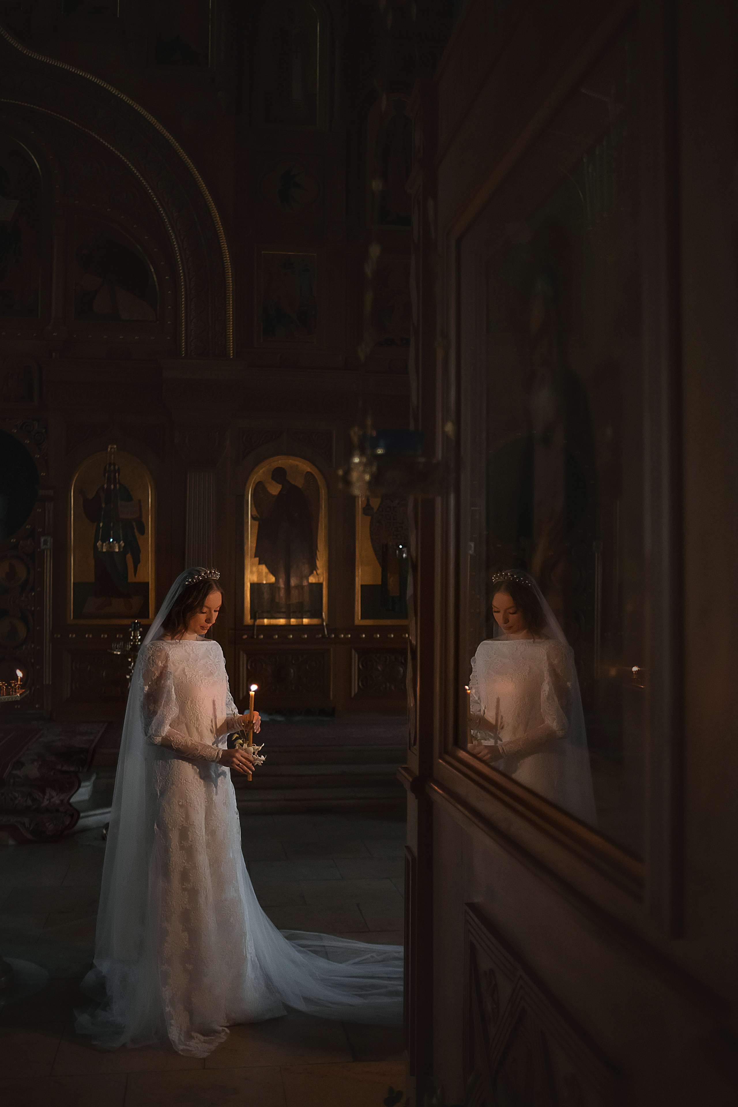 Таинство венчания. Фотограф в Тольятти и Самарской области Лариса Фомина