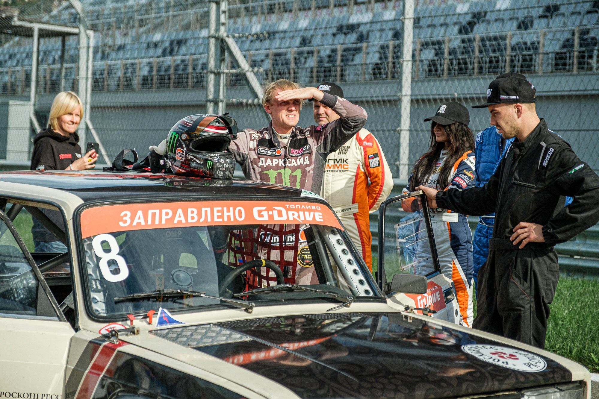 РоссГонки. Свадебный Видеограф Фотограф в Сочи