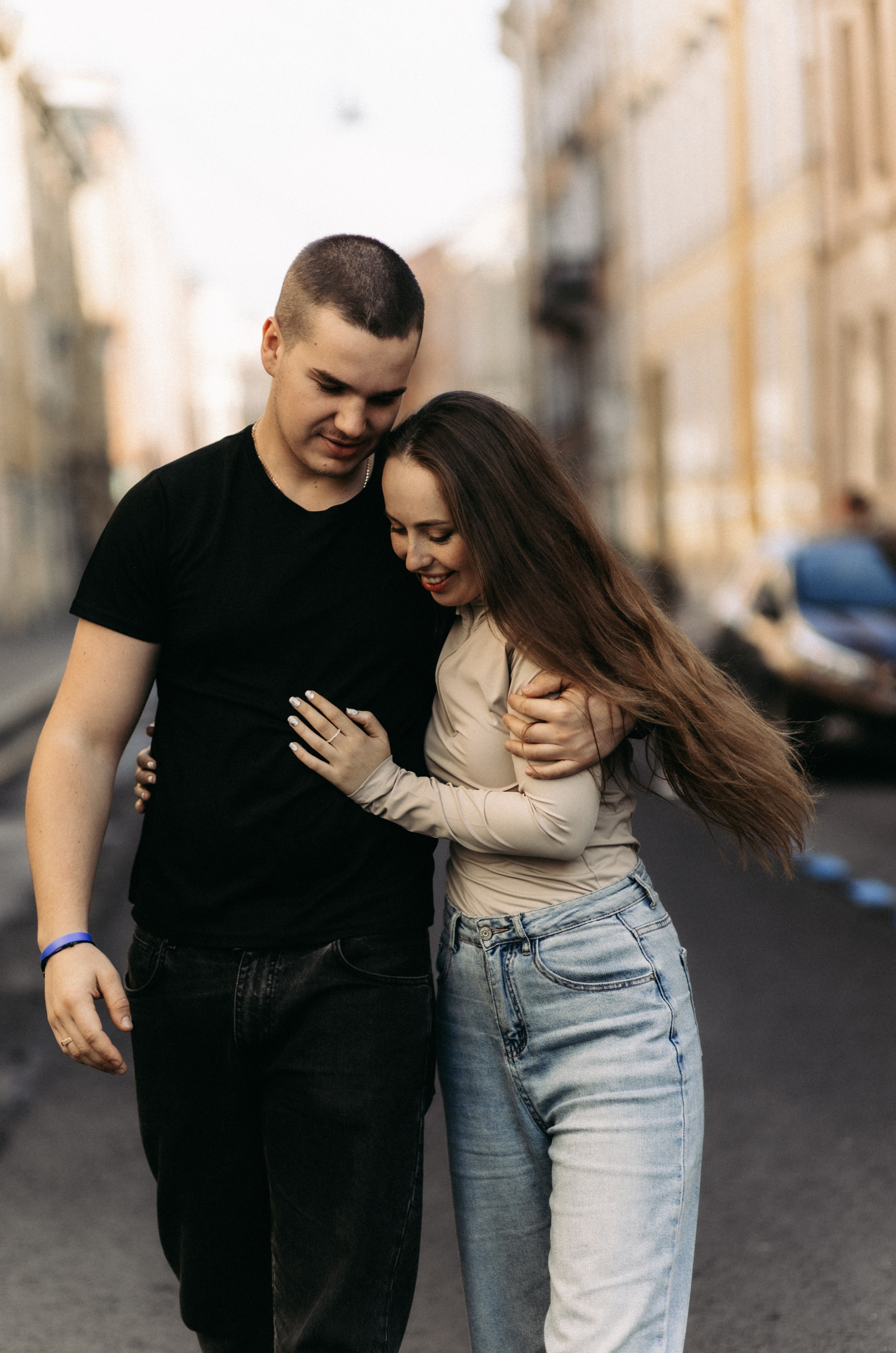 Дана и Даниил. Фотограф в Санкт-Петербурге