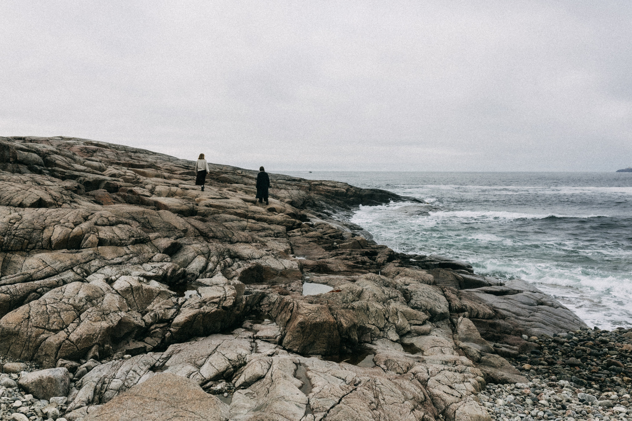 Лиза и Даня Териберка. Фотограф в Санкт-Петербурге