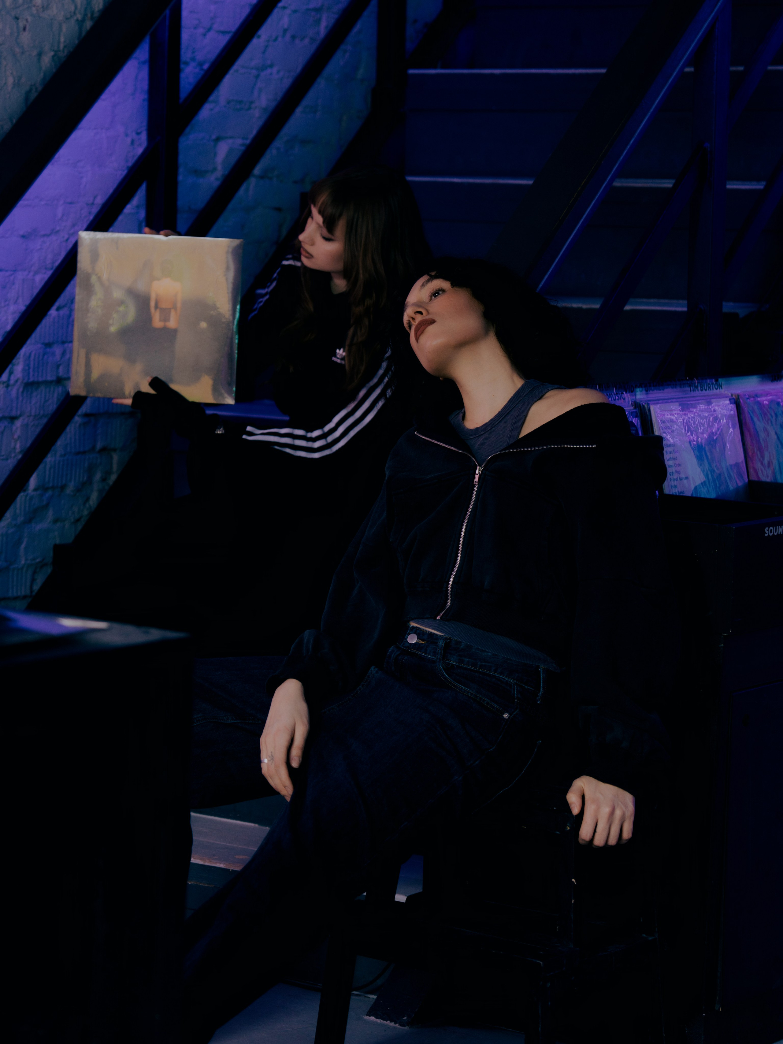 Stoprobot Vinyl III. @tomrus: Рустам Шагиморданов — фотограф