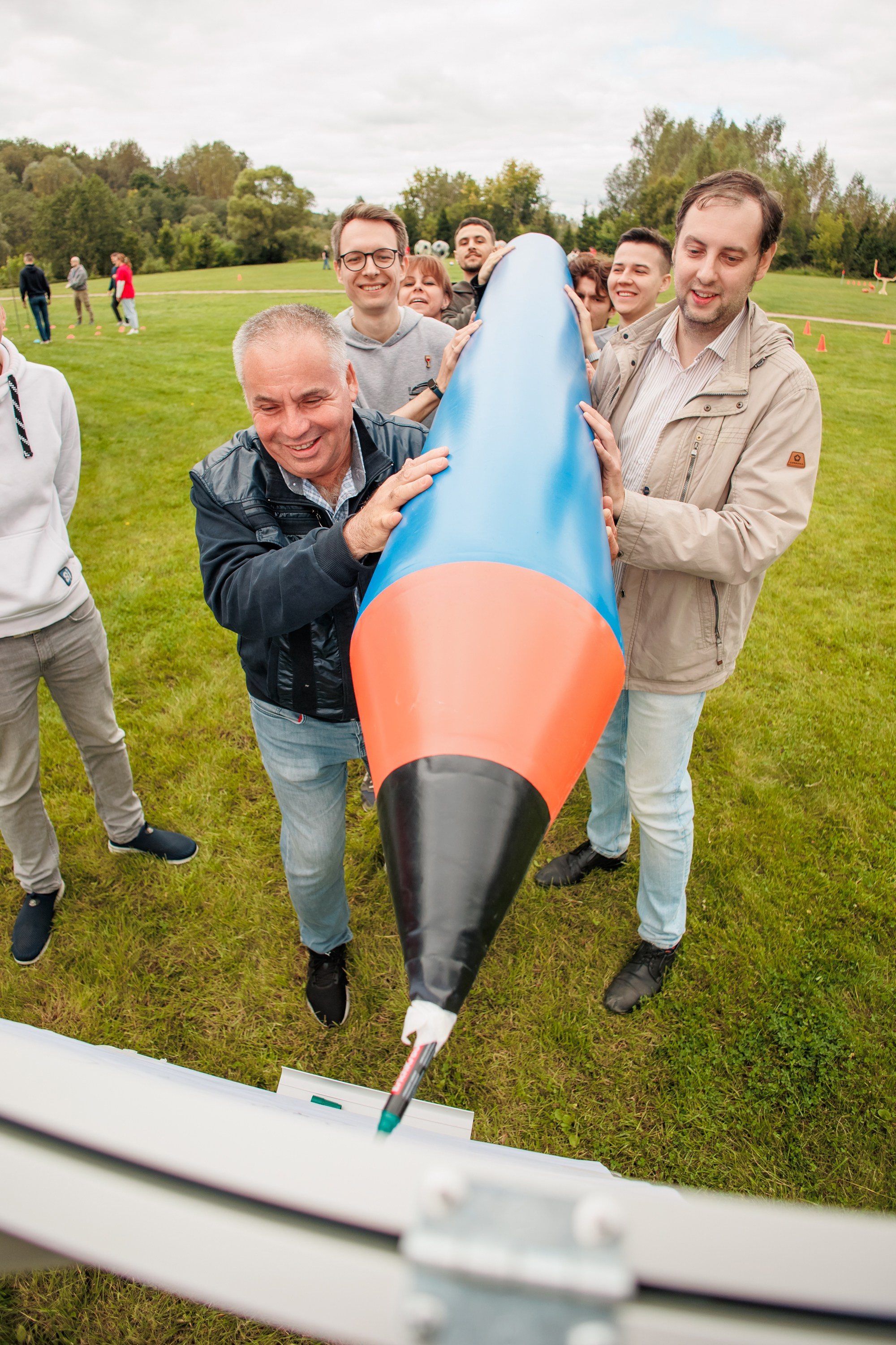 Тимбилдинг выезд. Репортажный фотограф. Москва. Алина Ланская