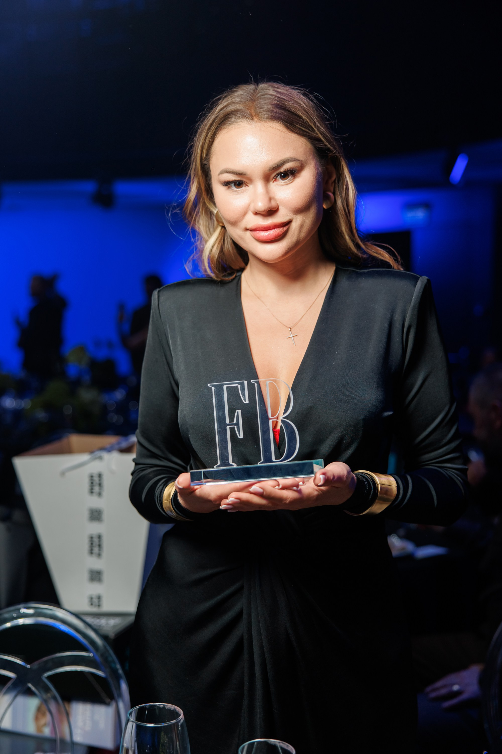 Премия глянцевого журнала FB. Репортажный фотограф. Москва. Алина Ланская