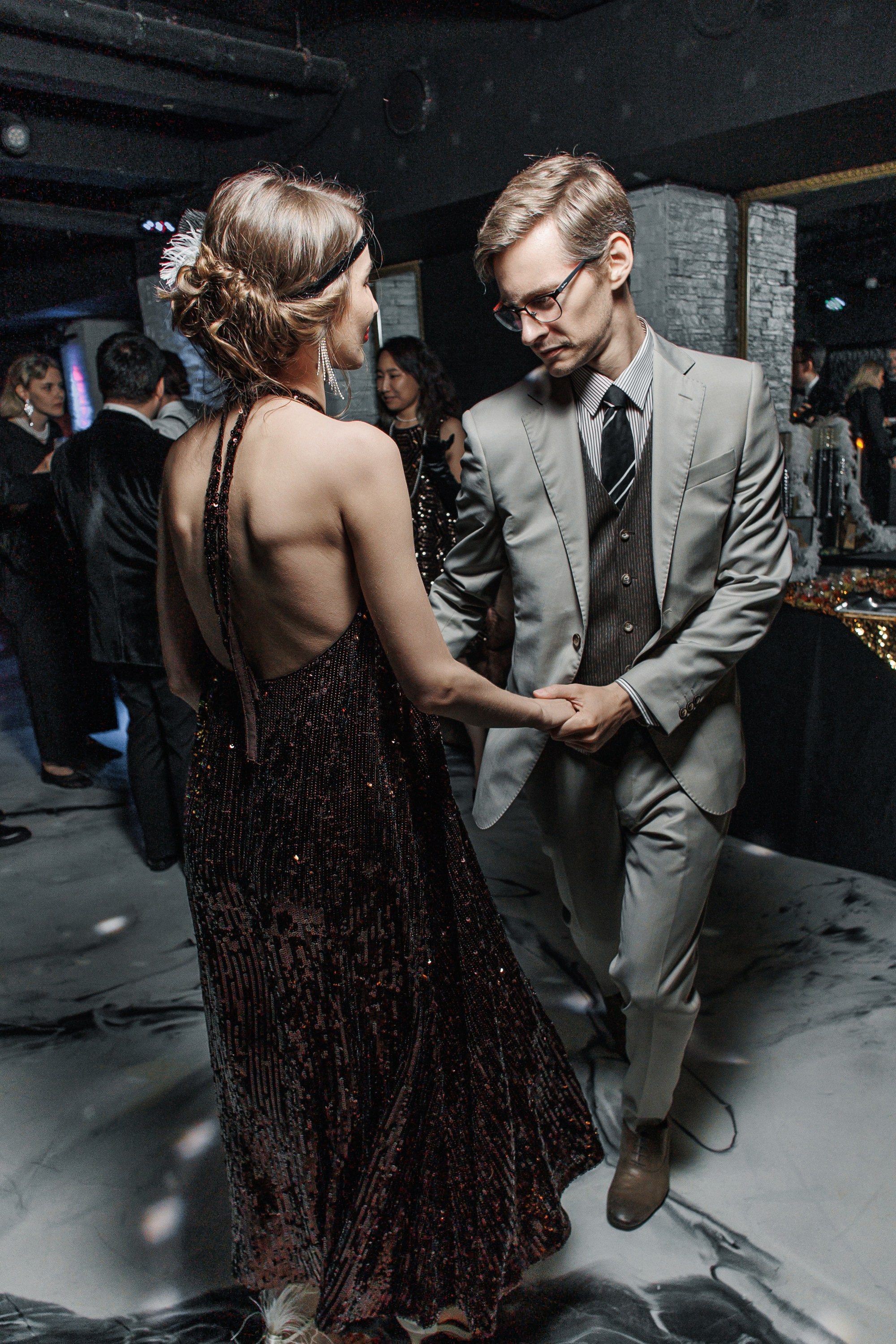 День Рождения. Репортажный фотограф. Москва. Алина Ланская