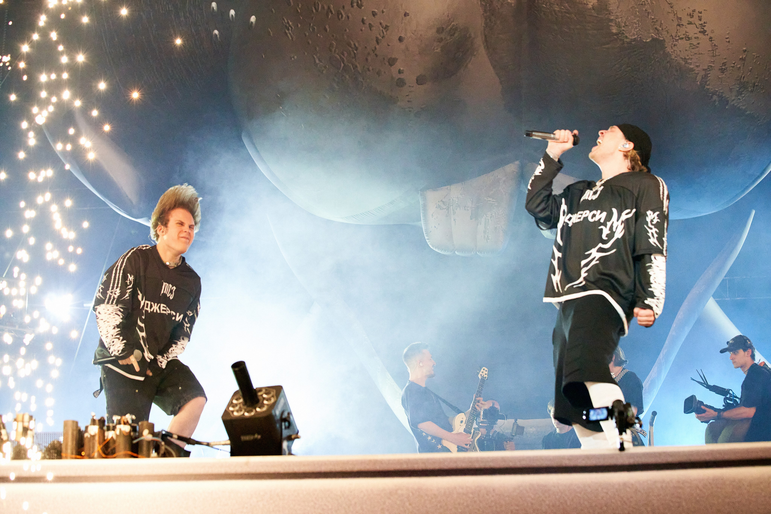 Концерт Егора Крида Москва. Fokysphoto