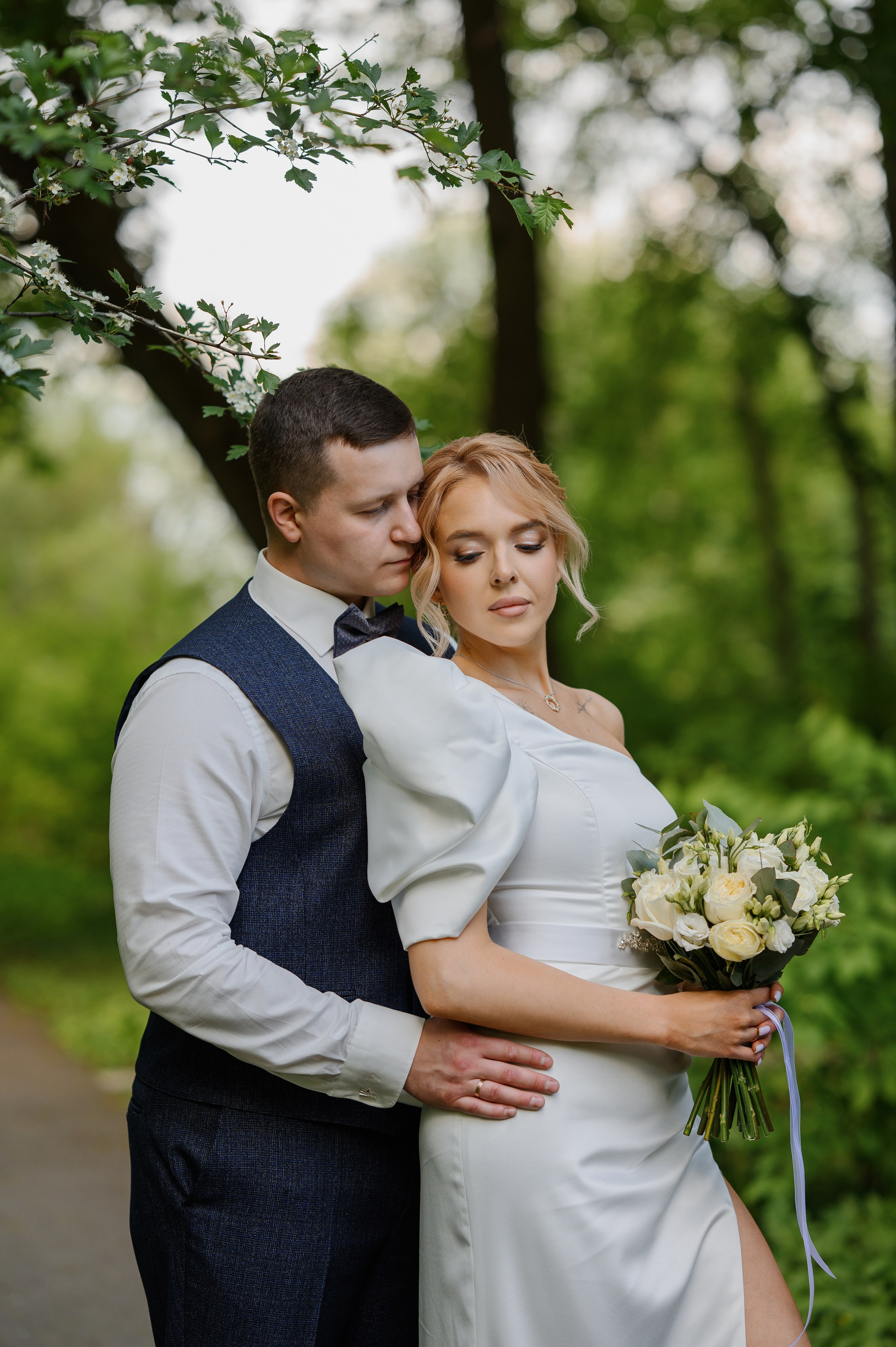 Максим и Лиза. Свадебный и семейный Фотограф в Пензе Татьяна Лапоногова