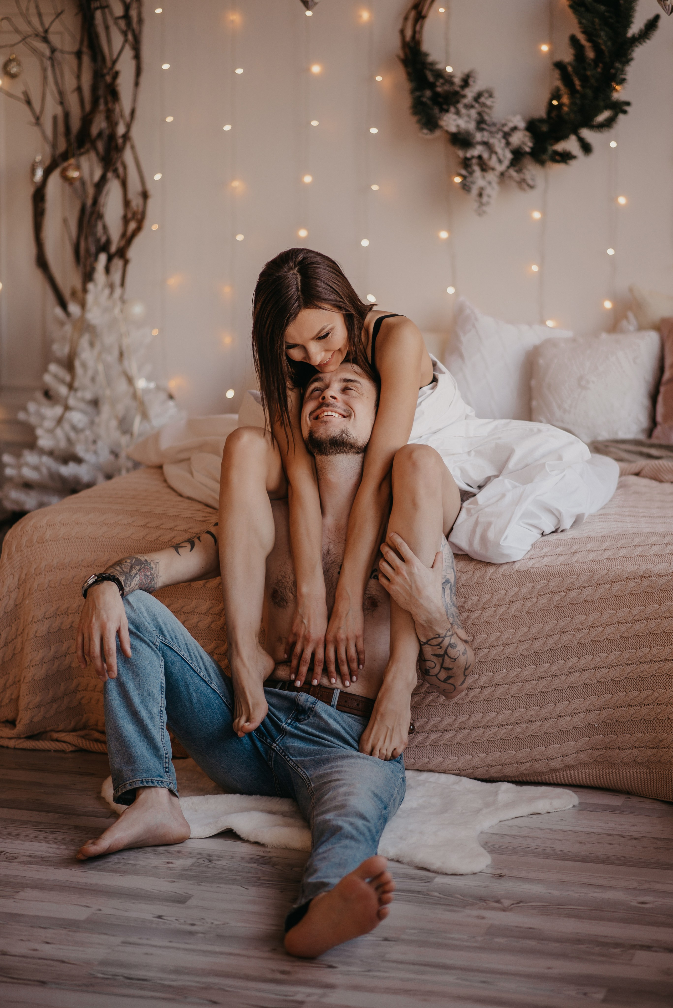 Вадим и Яна. Свадебный и семейный Фотограф в Пензе Татьяна Лапоногова