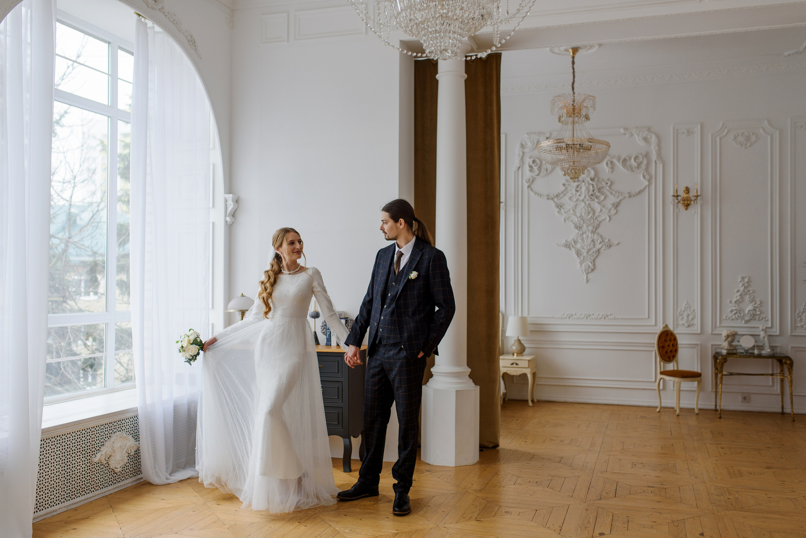 Дмитрий и Ангелина. Свадебный и семейный Фотограф в Пензе Татьяна Лапоногова