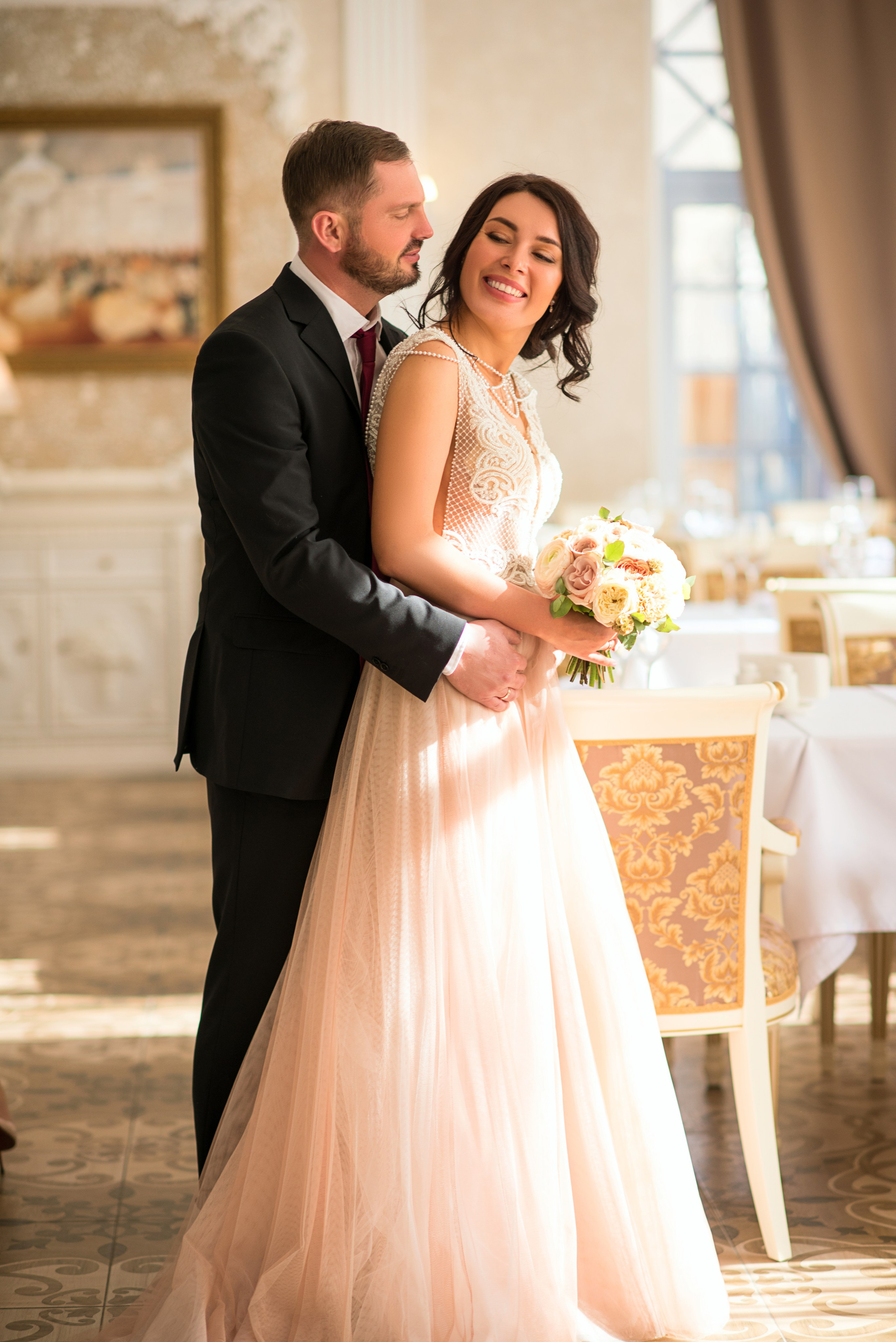 Свадебное. Фотограф Анна Кузьмина Ангарск, Иркутск