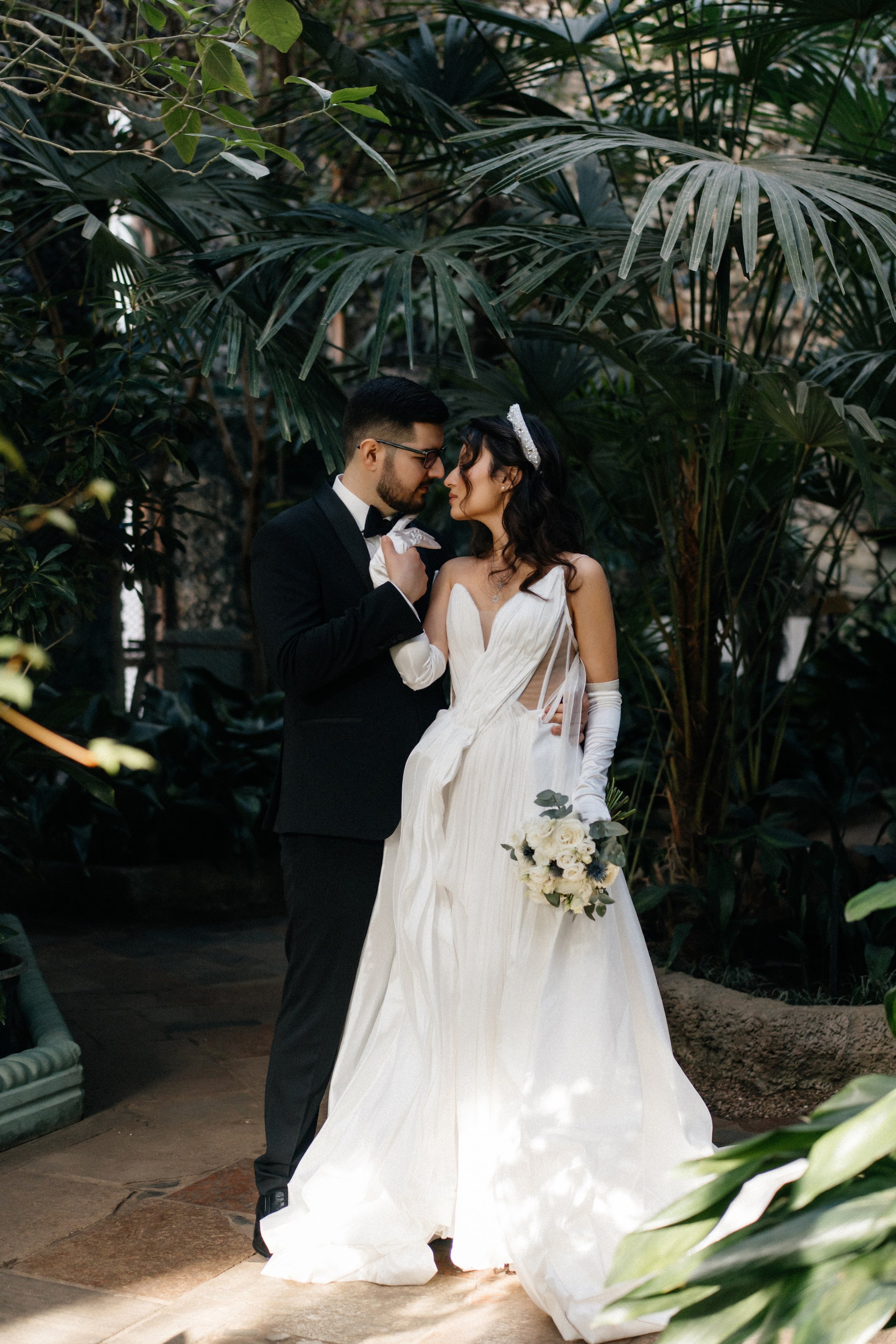 Карина & Рамис. Свадебная фото и видеосъемка в Гомеле