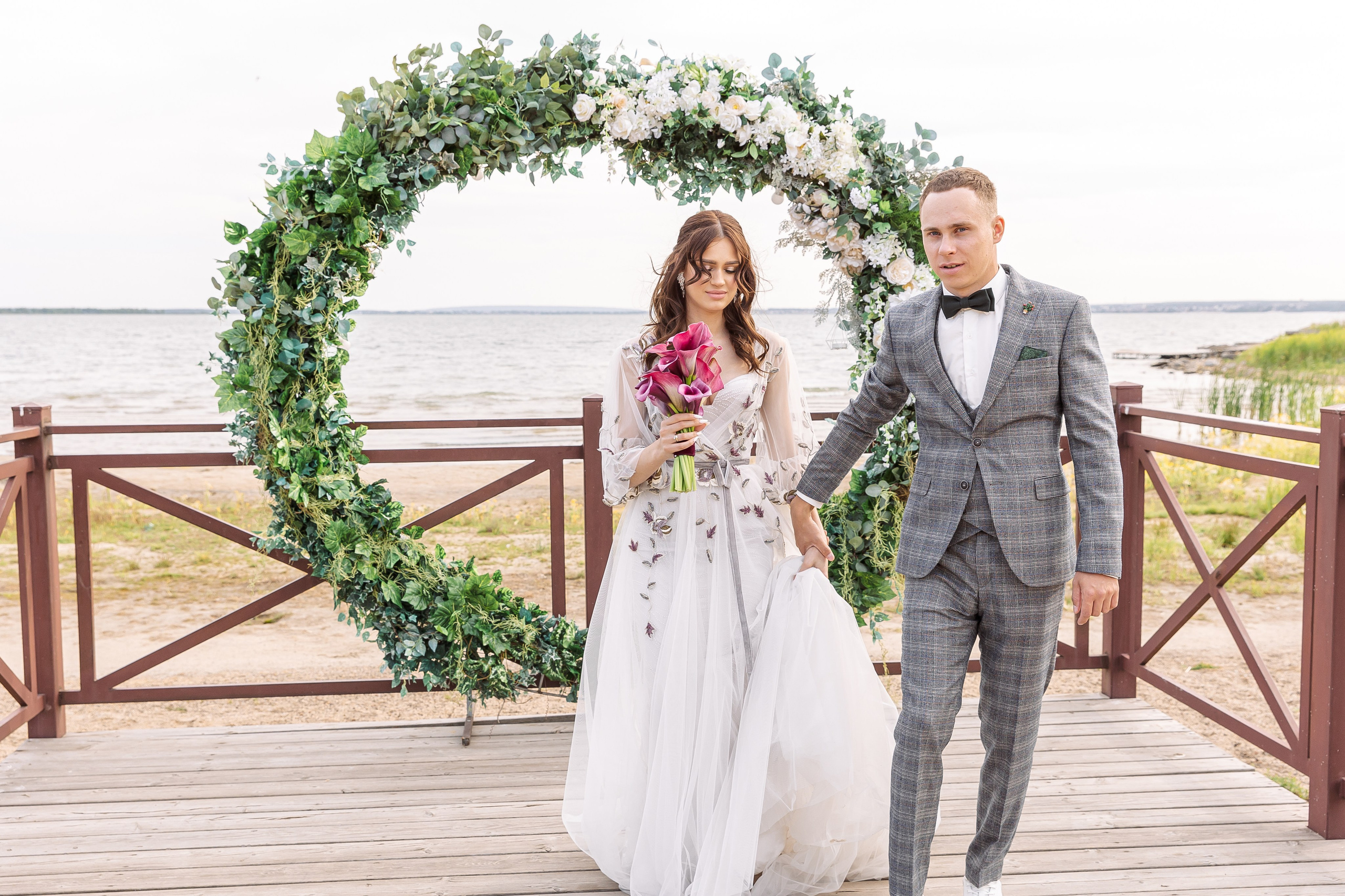 Ангелина и Иван. Свадебный и семейный фотограф в Челябинске Юлия Ишимова