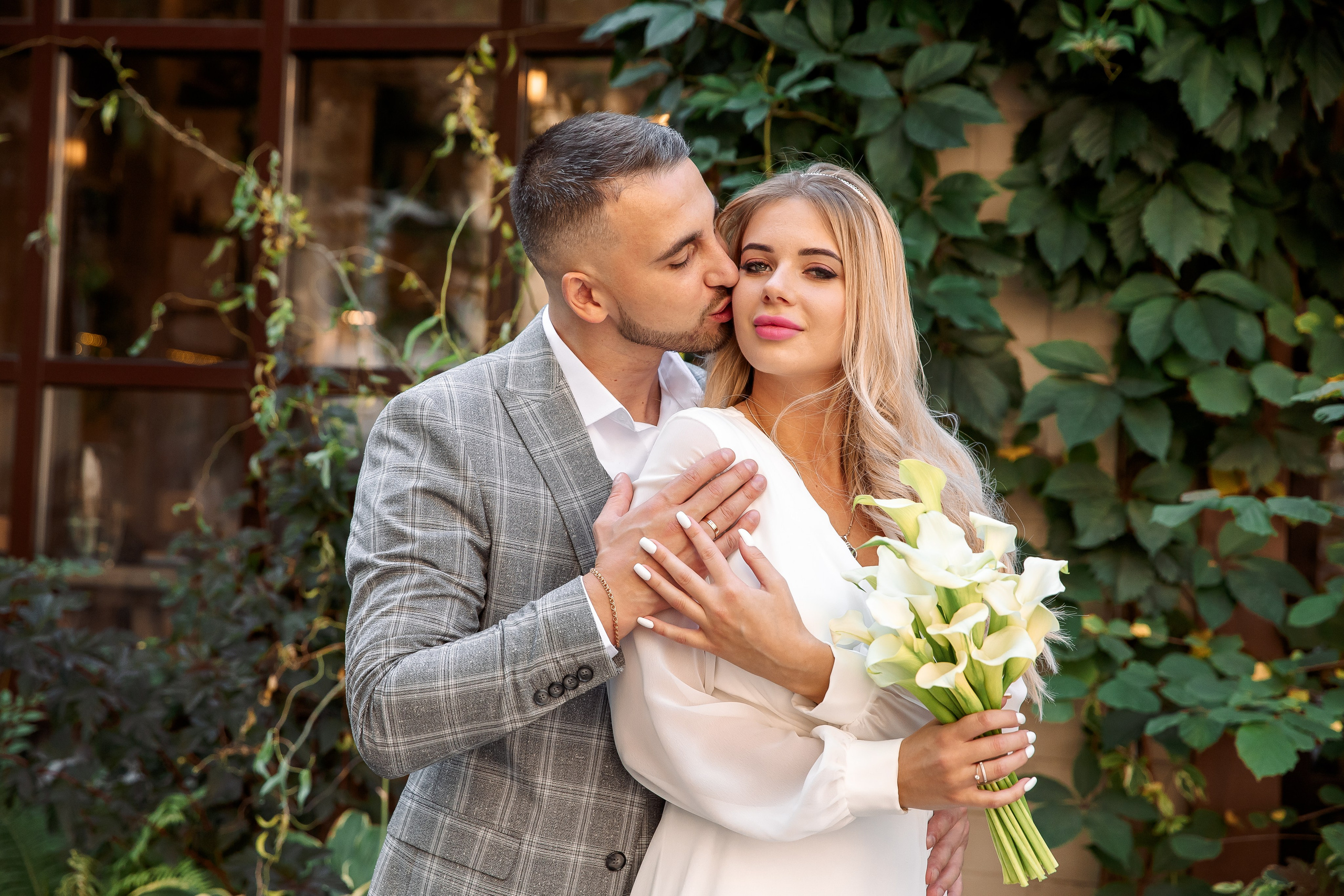 Кристина и Александр. Свадебный и семейный фотограф в Челябинске Юлия Ишимова