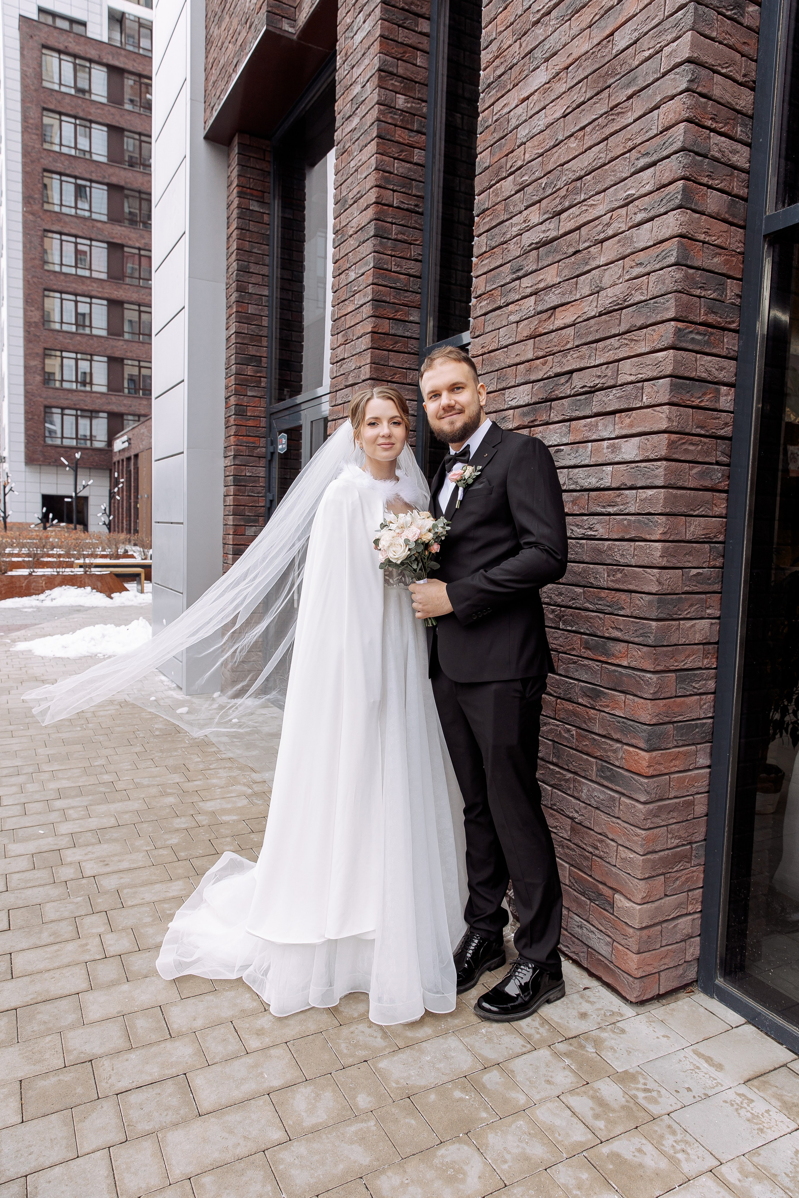 Владислава и Никита. Свадебный и семейный фотограф в Челябинске Юлия Ишимова