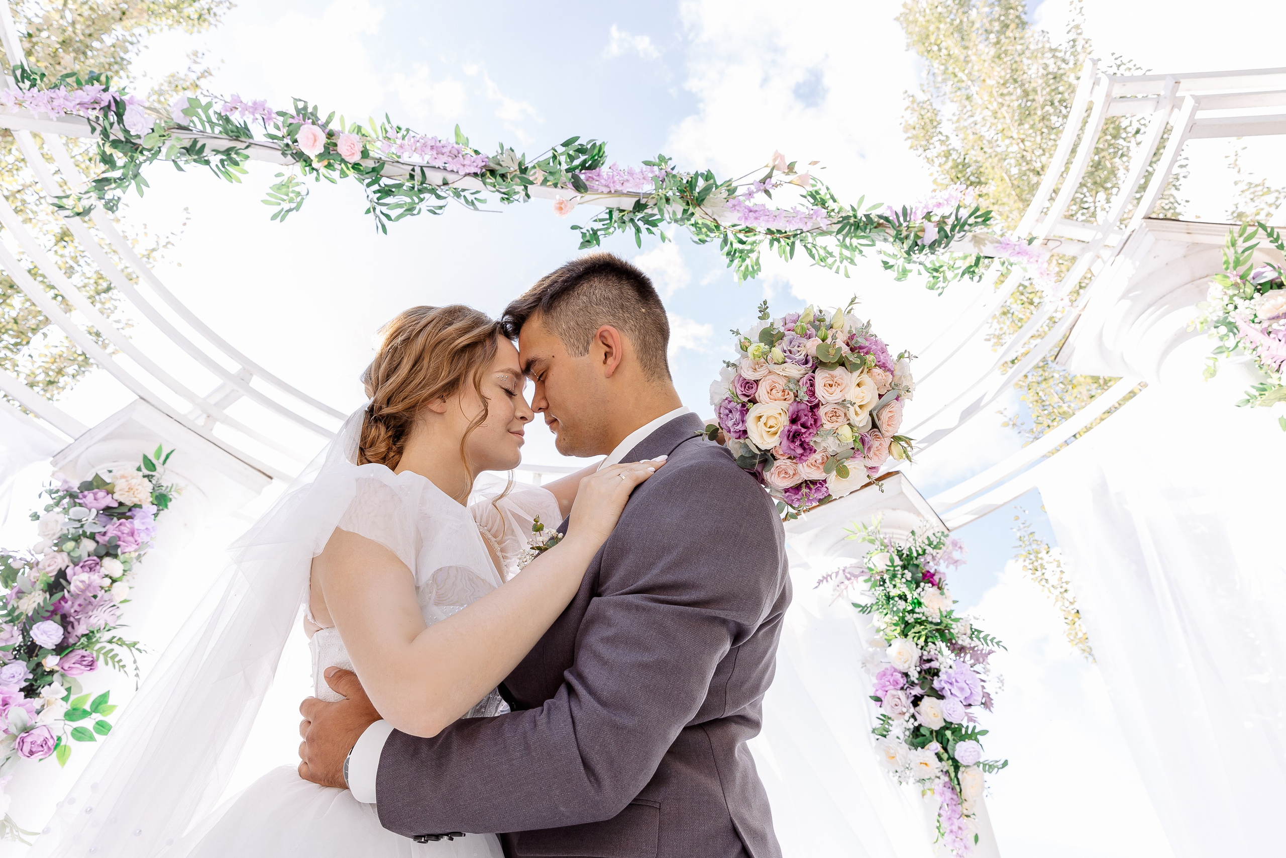 Любовь и Евгений. Свадебный и семейный фотограф в Челябинске Юлия Ишимова