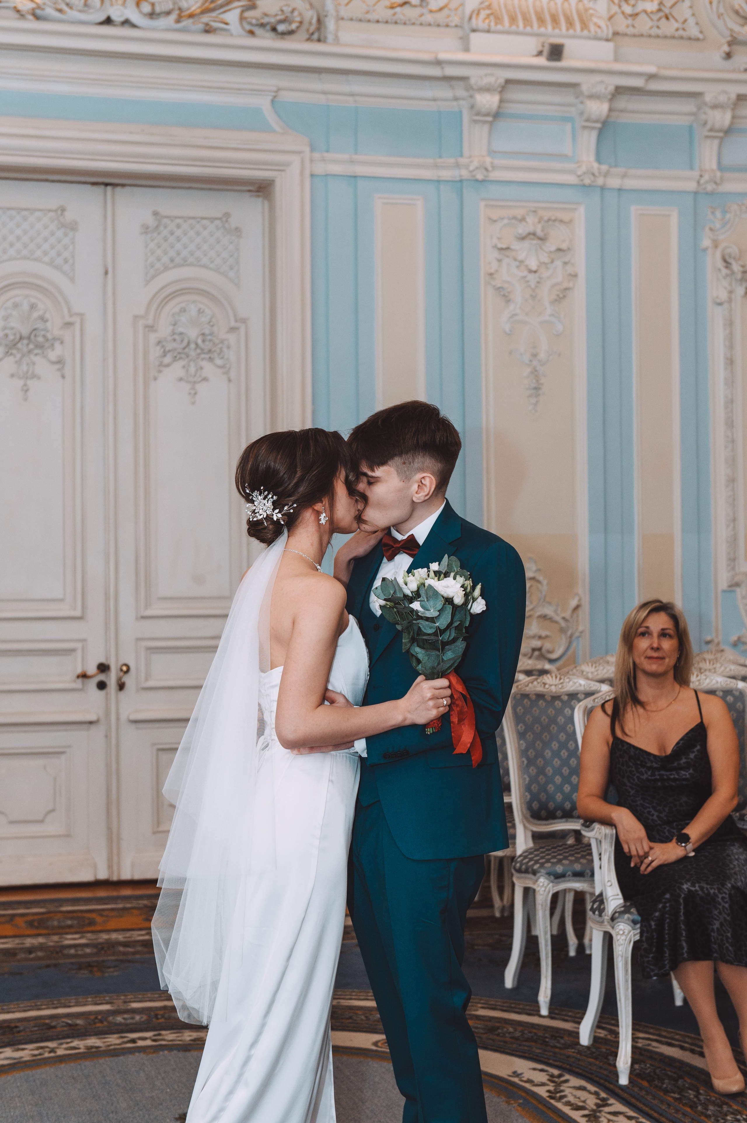 Валерия и Раймонд. Свадебный и семейный фотограф в Санкт-Петербурге — Мария Черепанова