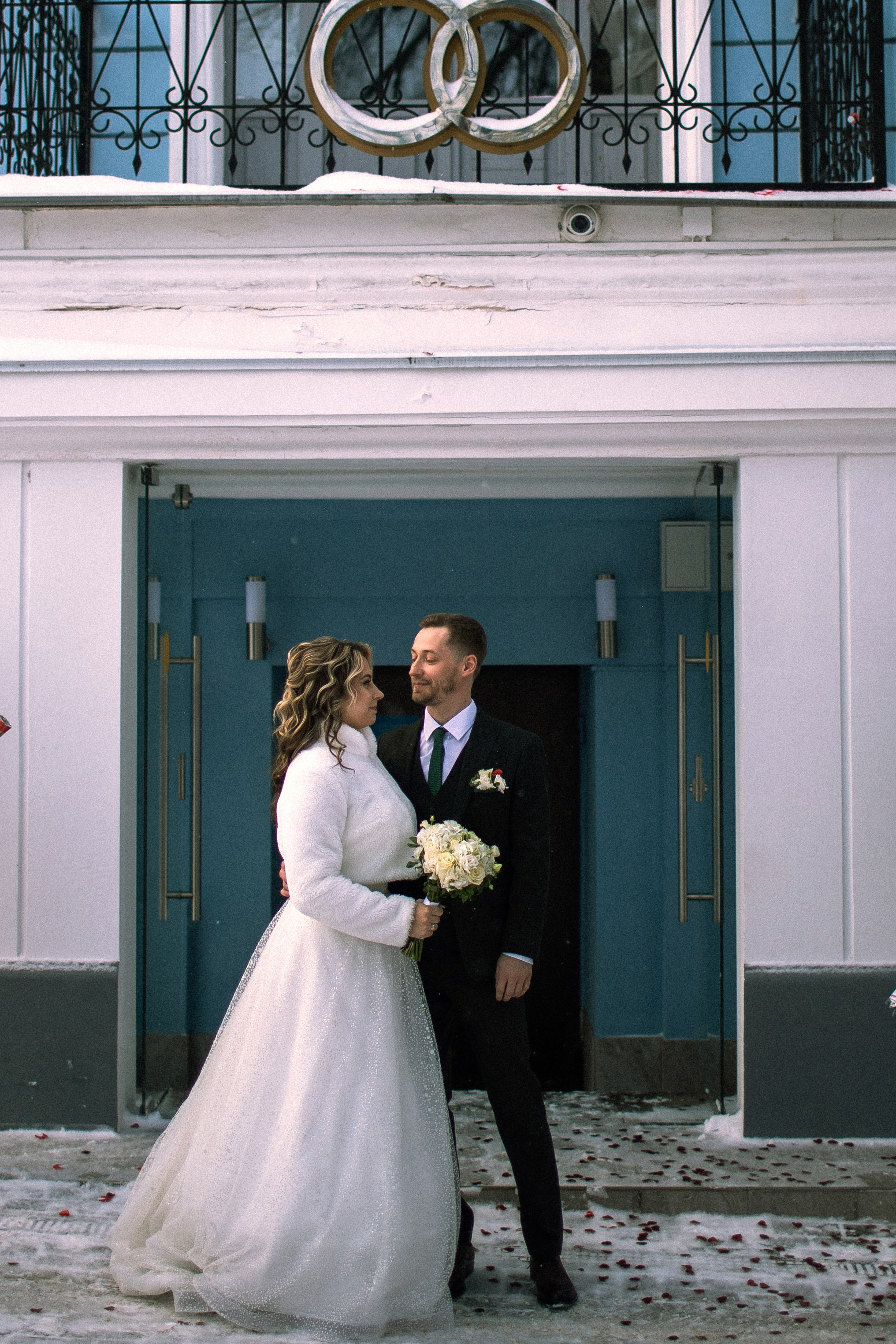 WEDDING. Фотограф Мария Сивохина