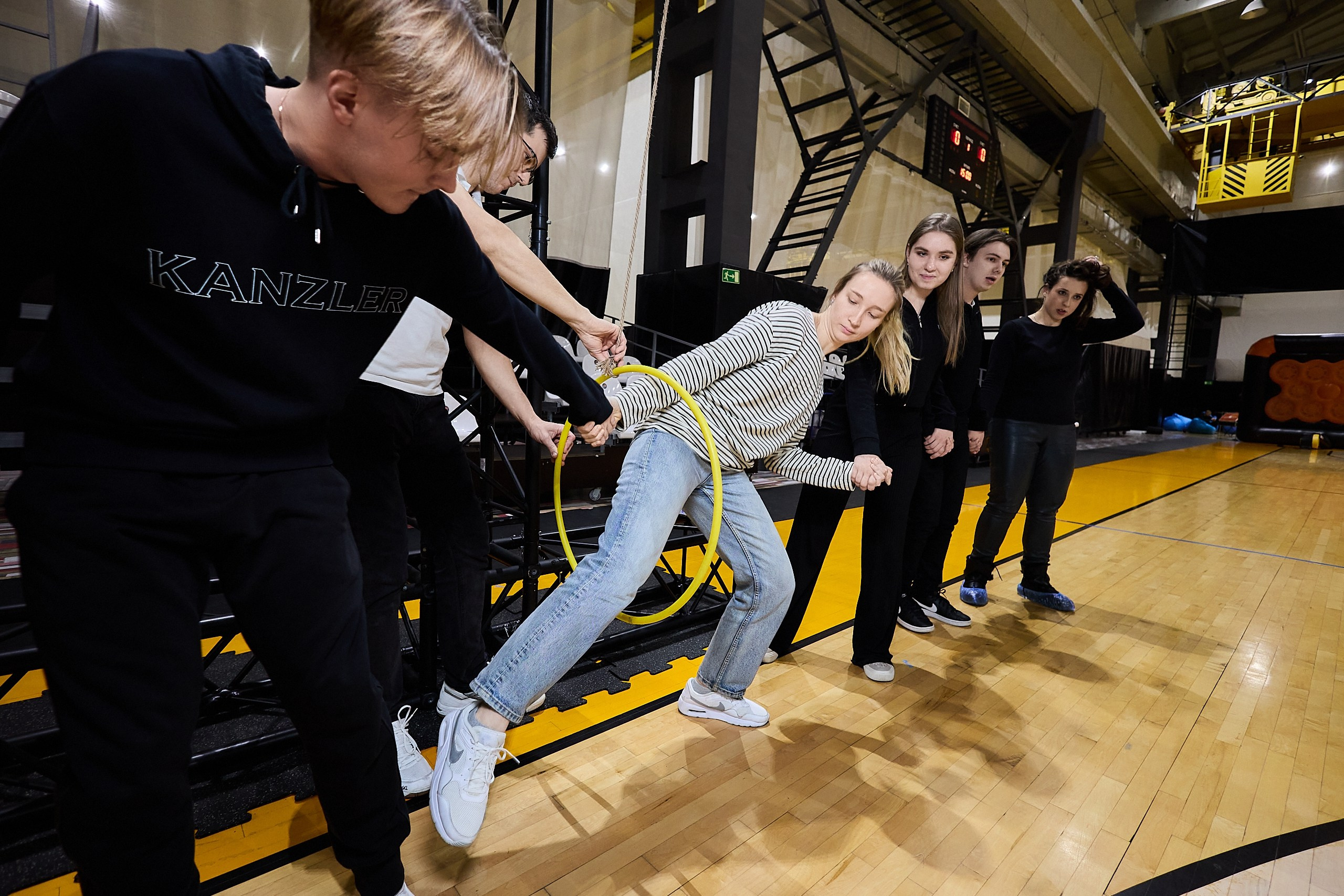 Мероприятие для выпускников стажировки Правительства. Фотограф и Видеограф в Москве. Олег Корушев