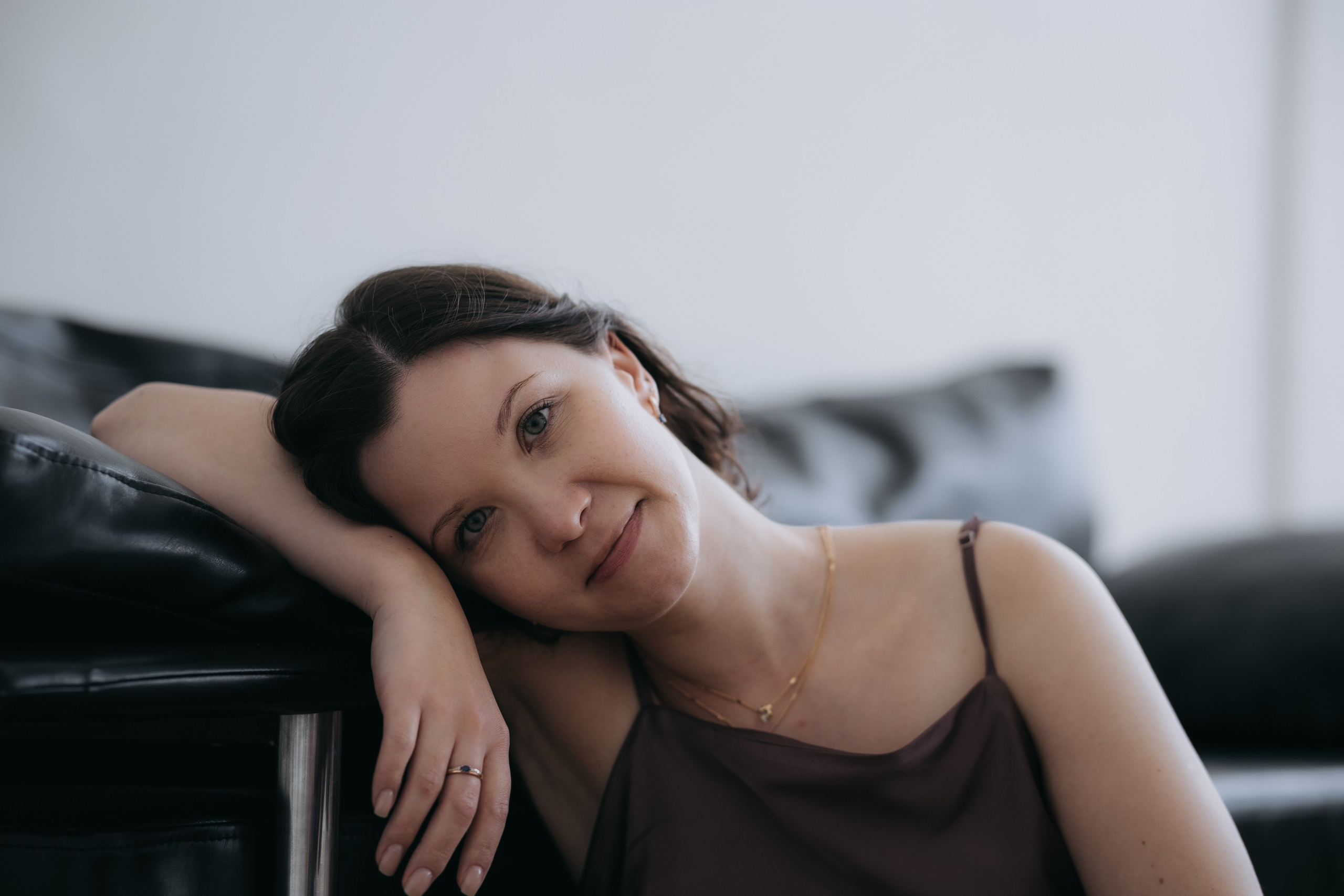 Лена. Женский и семейный фотограф в Москве Анастасия Филимонова