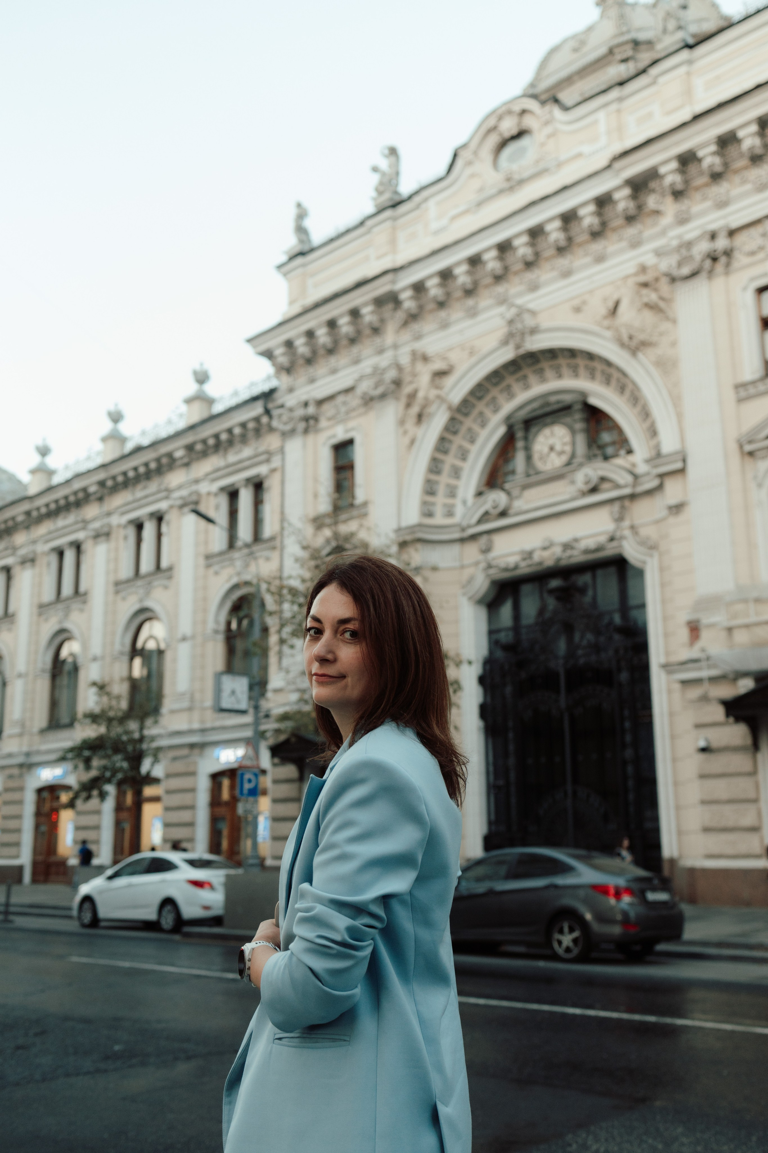 Виктория. Женский и семейный фотограф в Москве Анастасия Филимонова