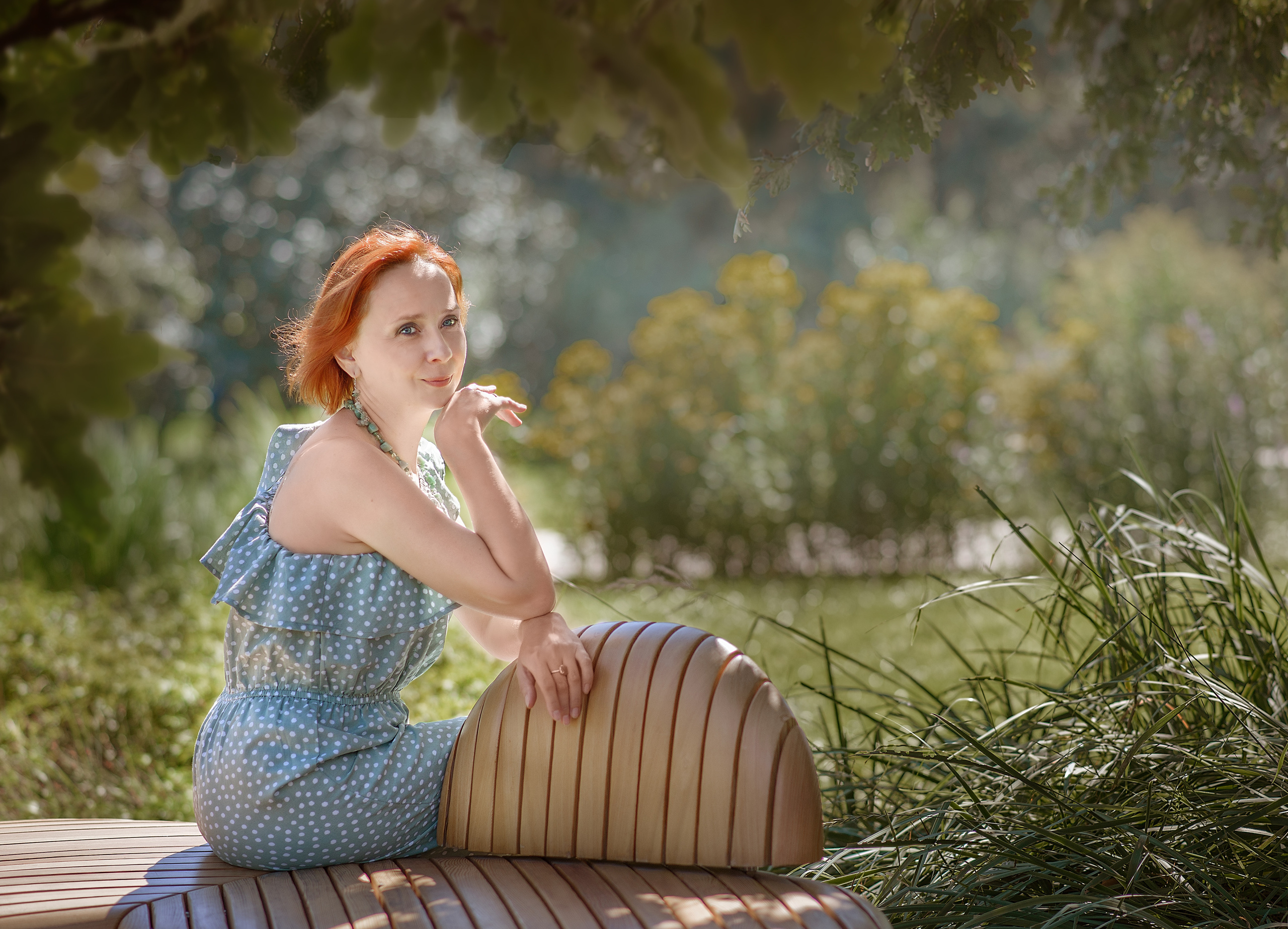 Семейная прогулка. Свадебный и семейный фотограф в Москве Лариса Нечитайло