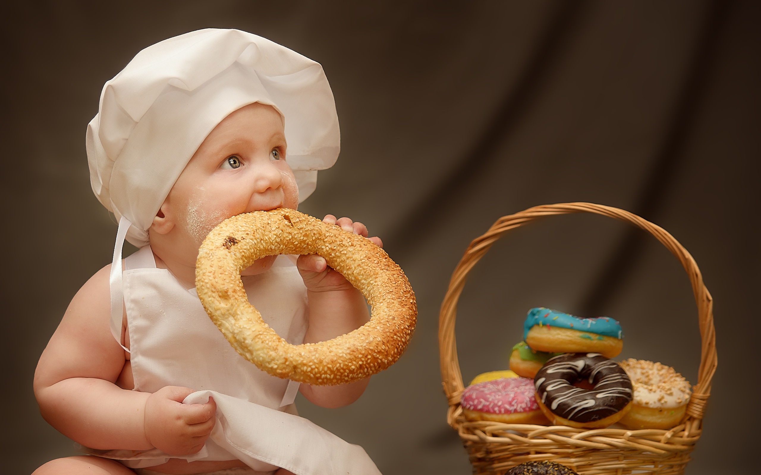 Веселый поваренок. Свадебный и семейный фотограф в Москве Лариса Нечитайло