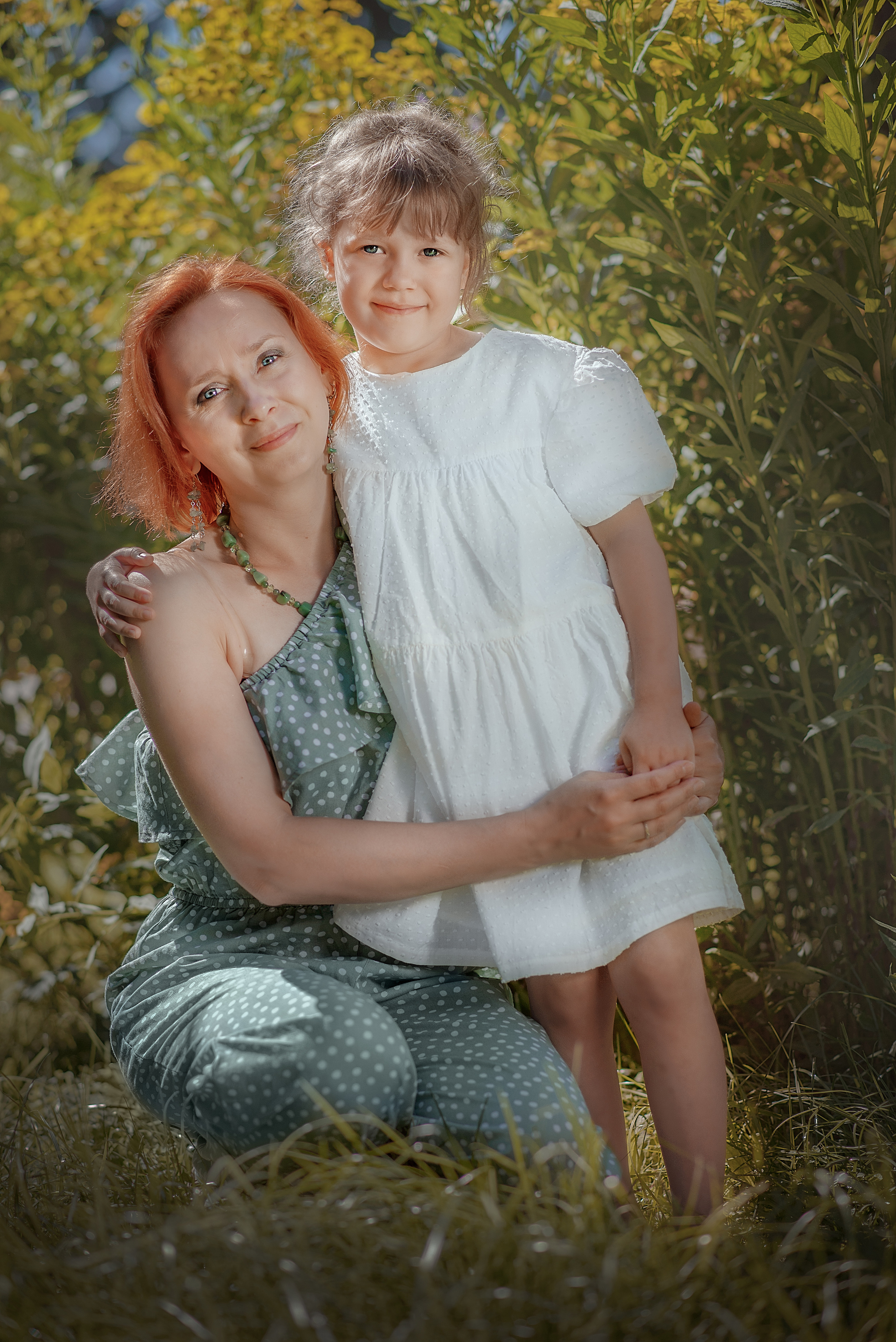 Семейная прогулка. Свадебный и семейный фотограф в Москве Лариса Нечитайло