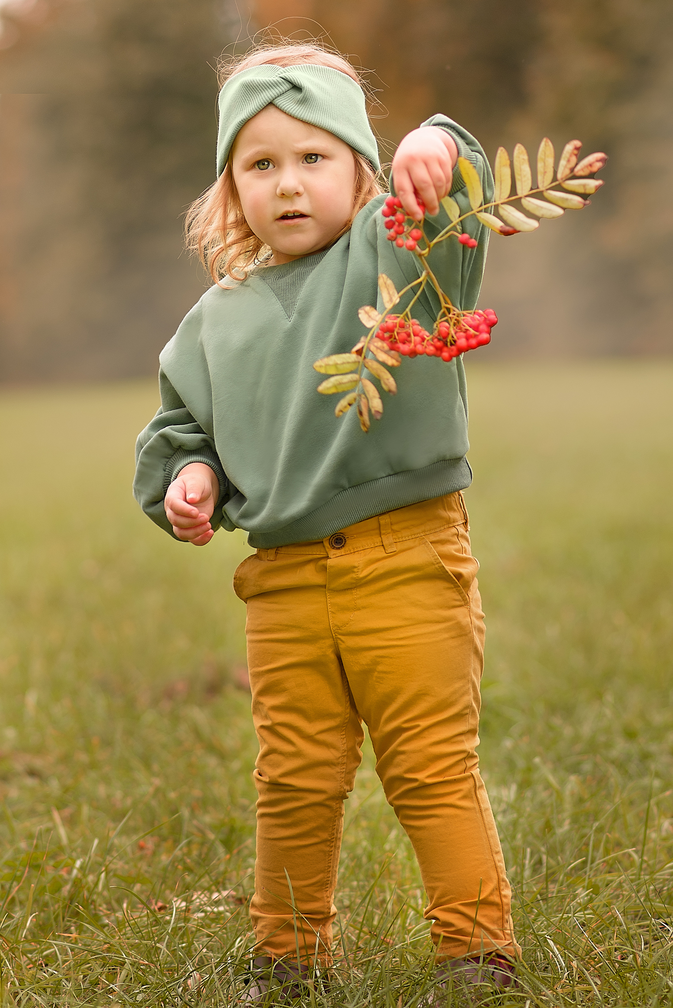 Осень 2023. Свадебный и семейный фотограф в Москве Лариса Нечитайло