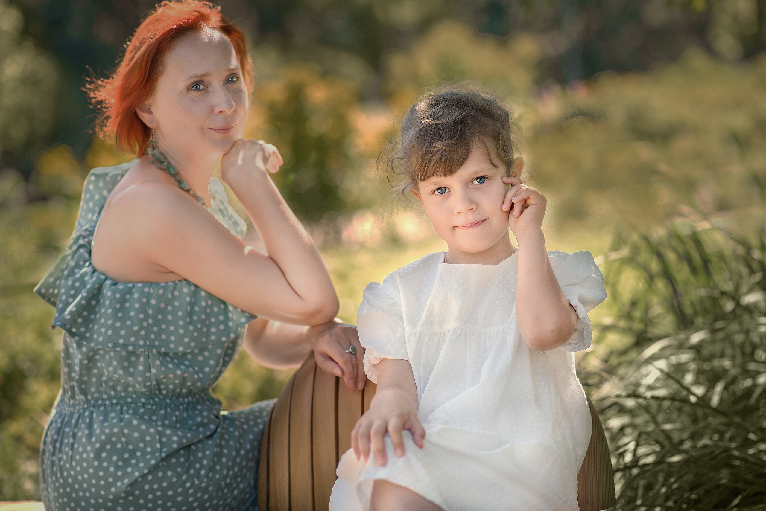 Семейная прогулка. Свадебный и семейный фотограф в Москве Лариса Нечитайло