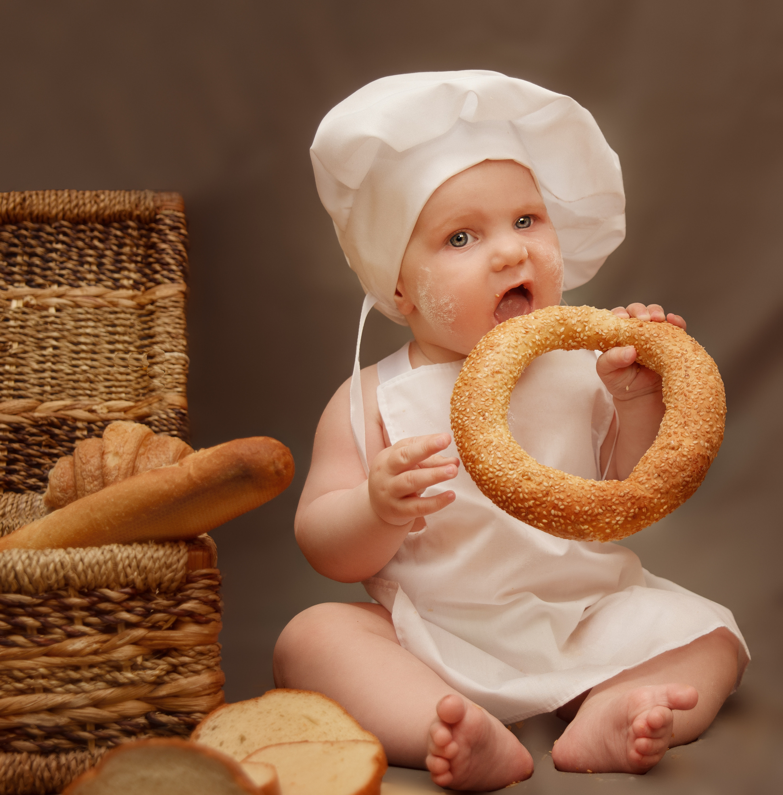 Веселый поваренок. Свадебный и семейный фотограф в Москве Лариса Нечитайло