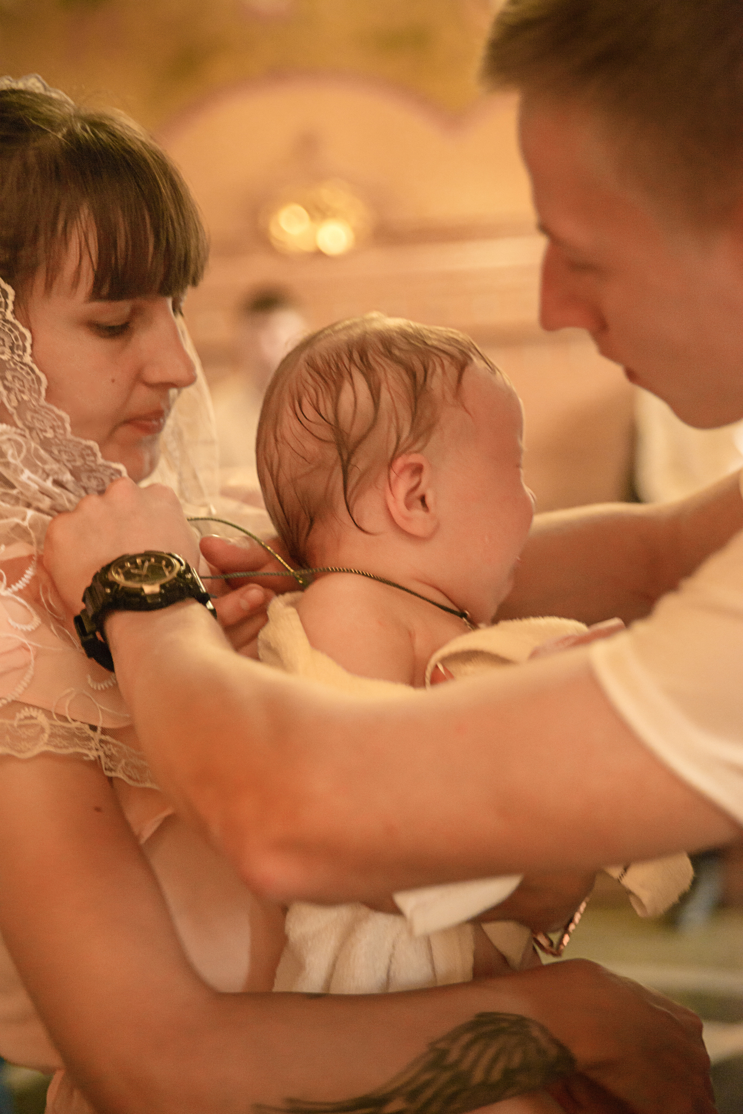 Крещение Савелия. Свадебный и семейный фотограф в Москве Лариса Нечитайло