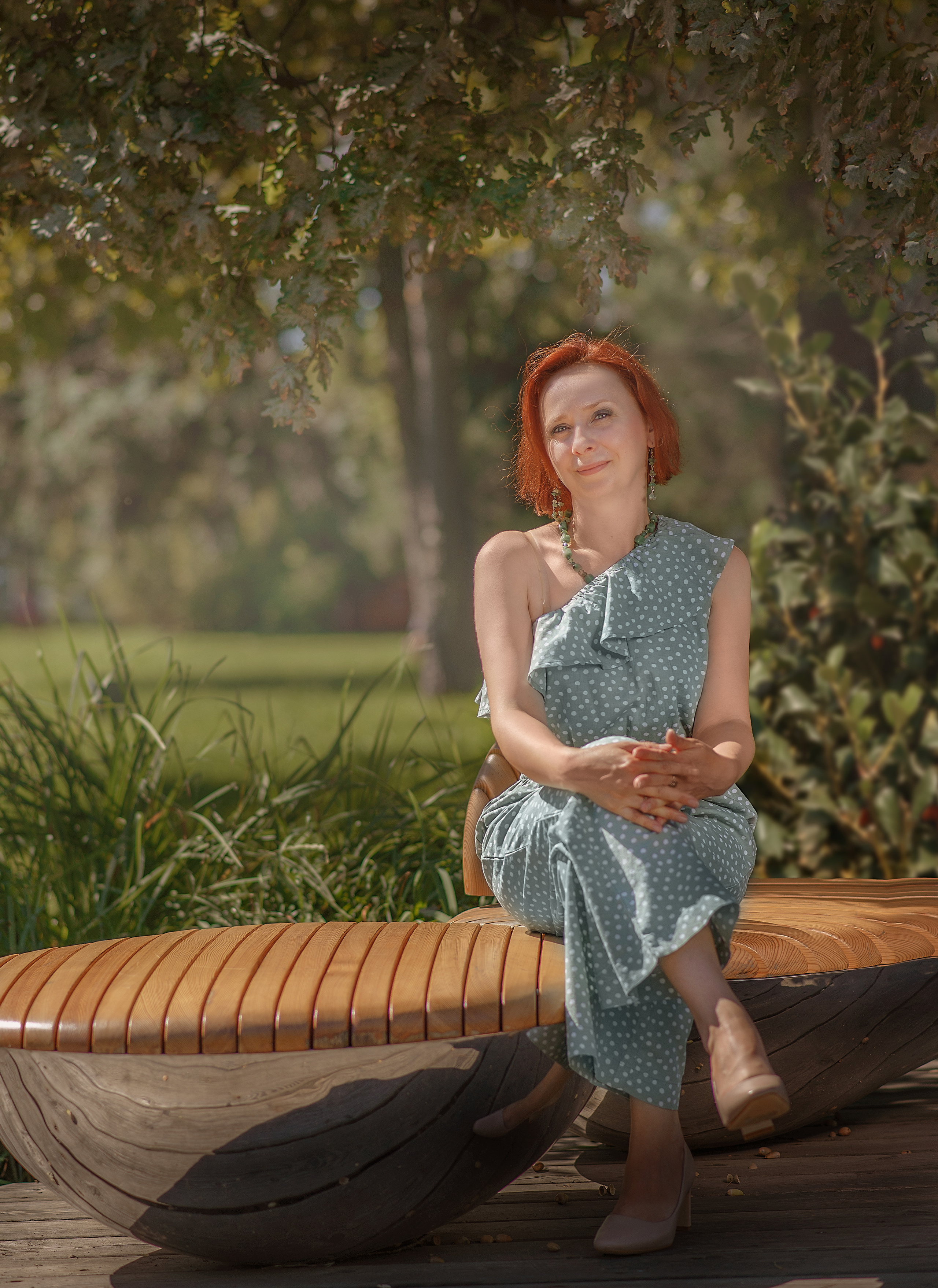 Семейная прогулка. Свадебный и семейный фотограф в Москве Лариса Нечитайло