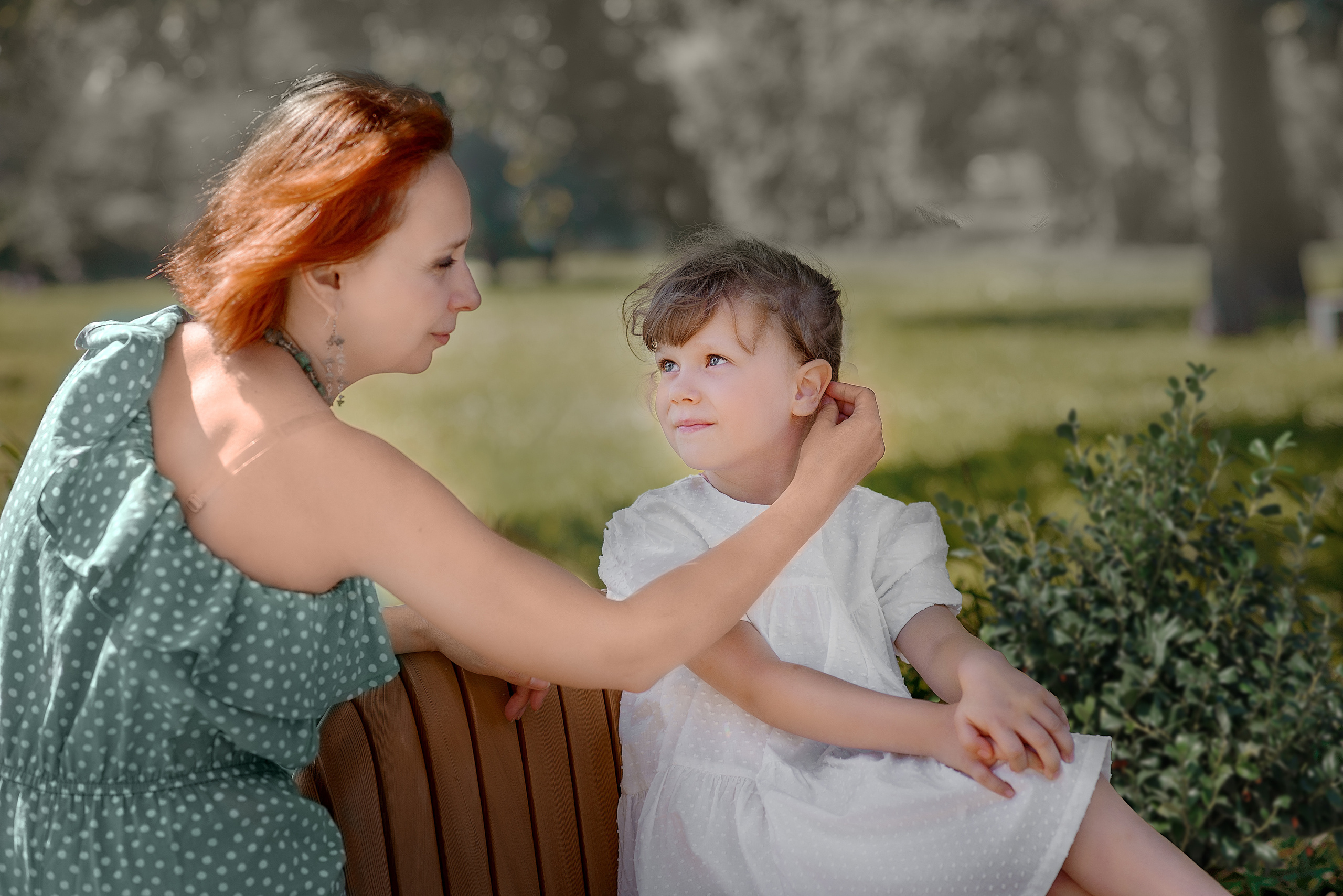 Семейная прогулка. Свадебный и семейный фотограф в Москве Лариса Нечитайло