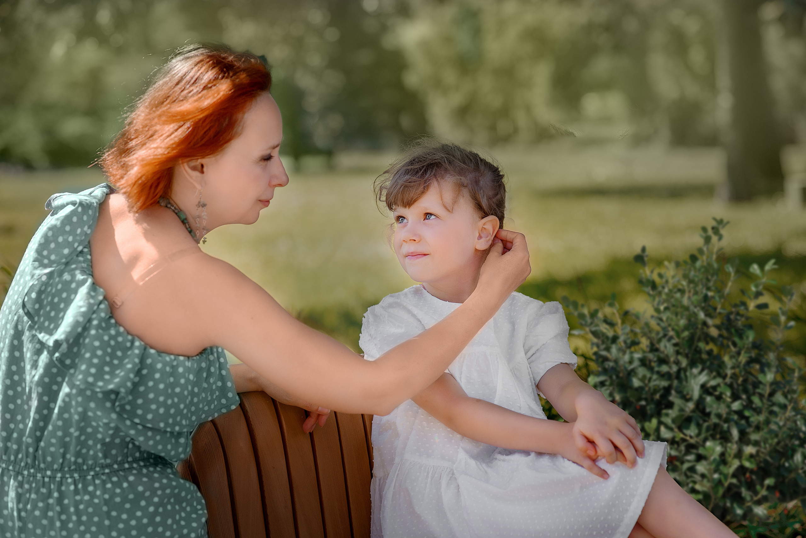 Семейная прогулка. Свадебный и семейный фотограф в Москве Лариса Нечитайло