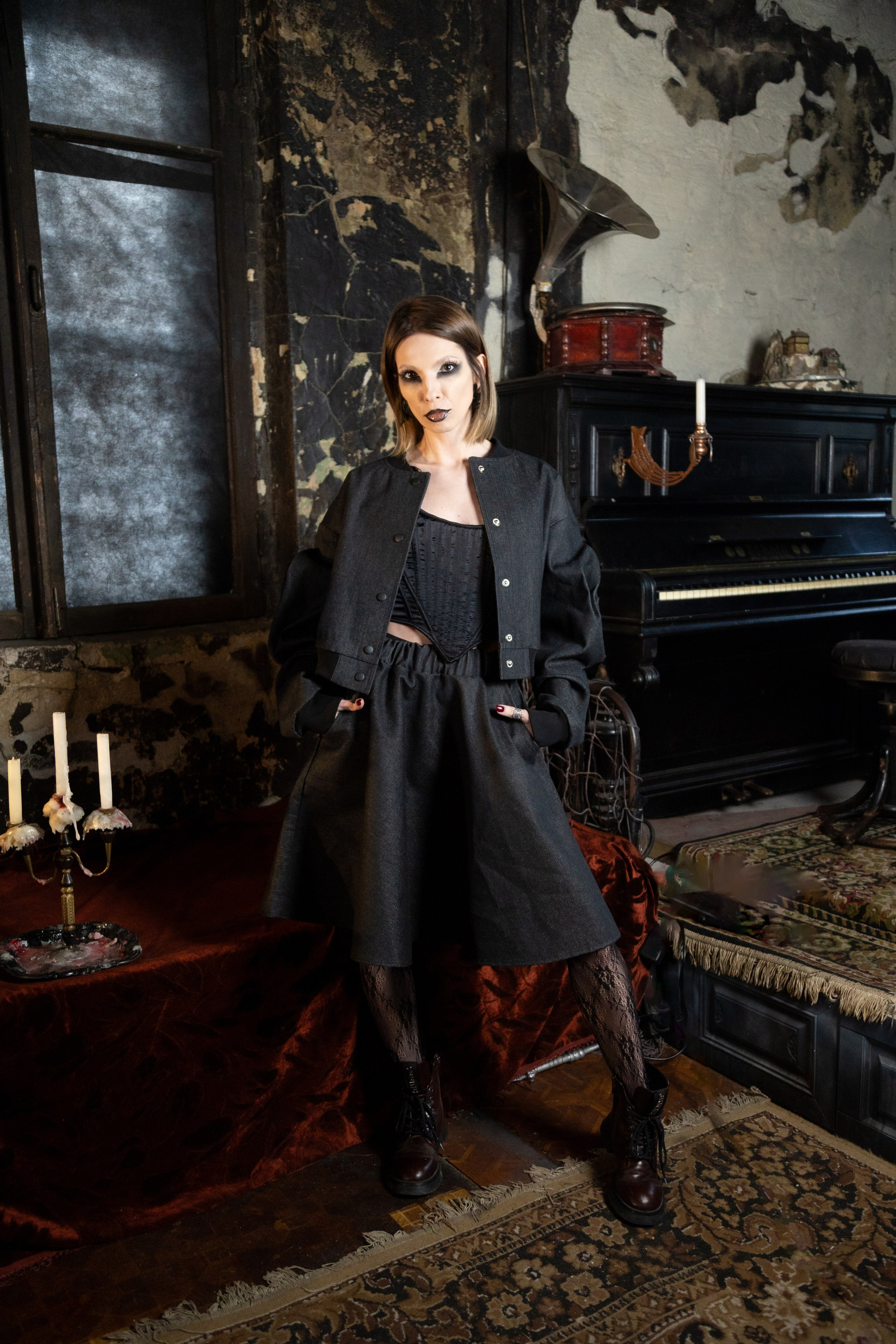 Для дизайнера — в мастеркской художника. Креатор Ольга Яш