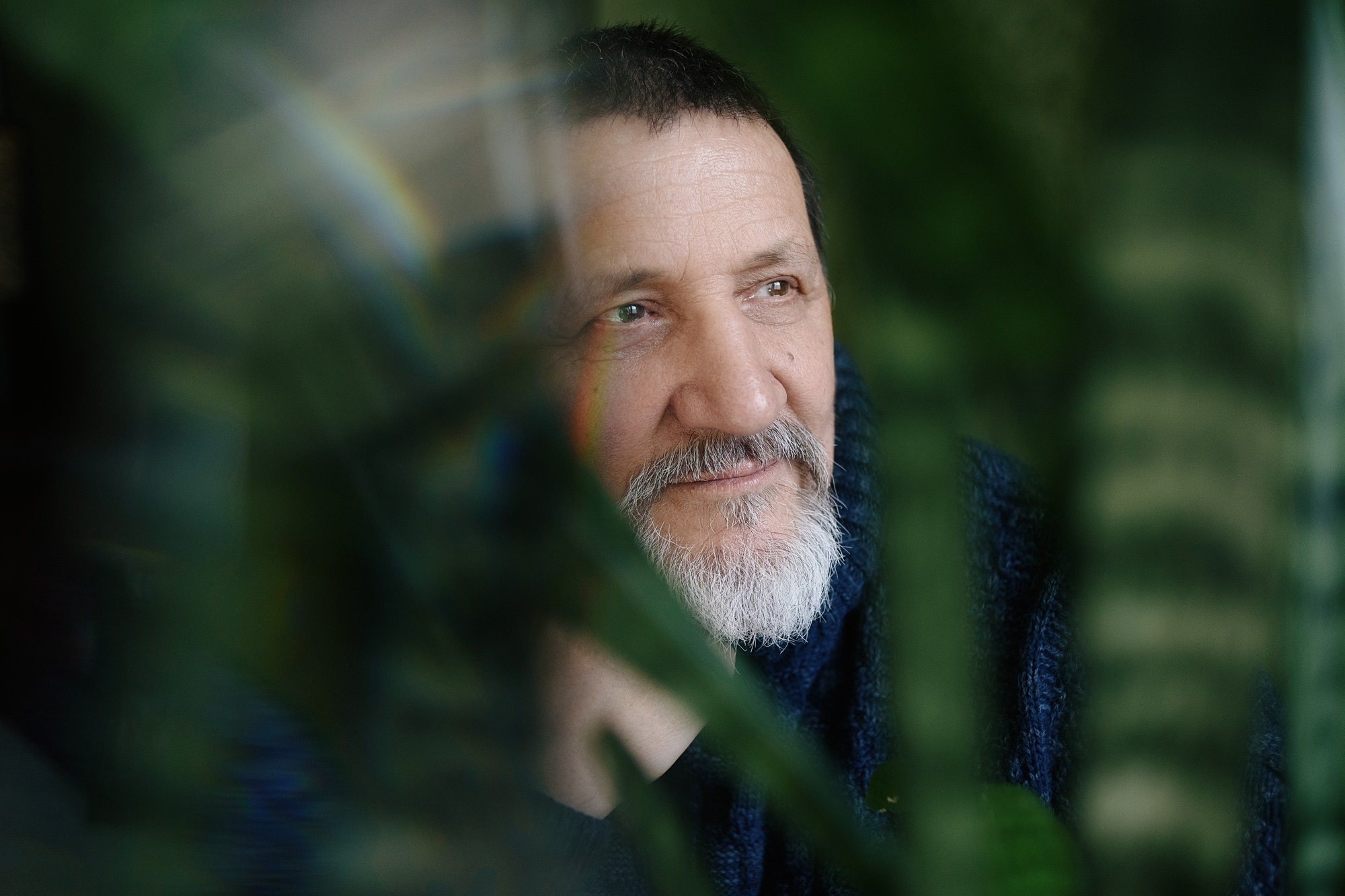 Фотосессия для папы в подарок: Мужской портрет в студии Тюмень. Портретный фотограф Тюмень Дарья Мустафина