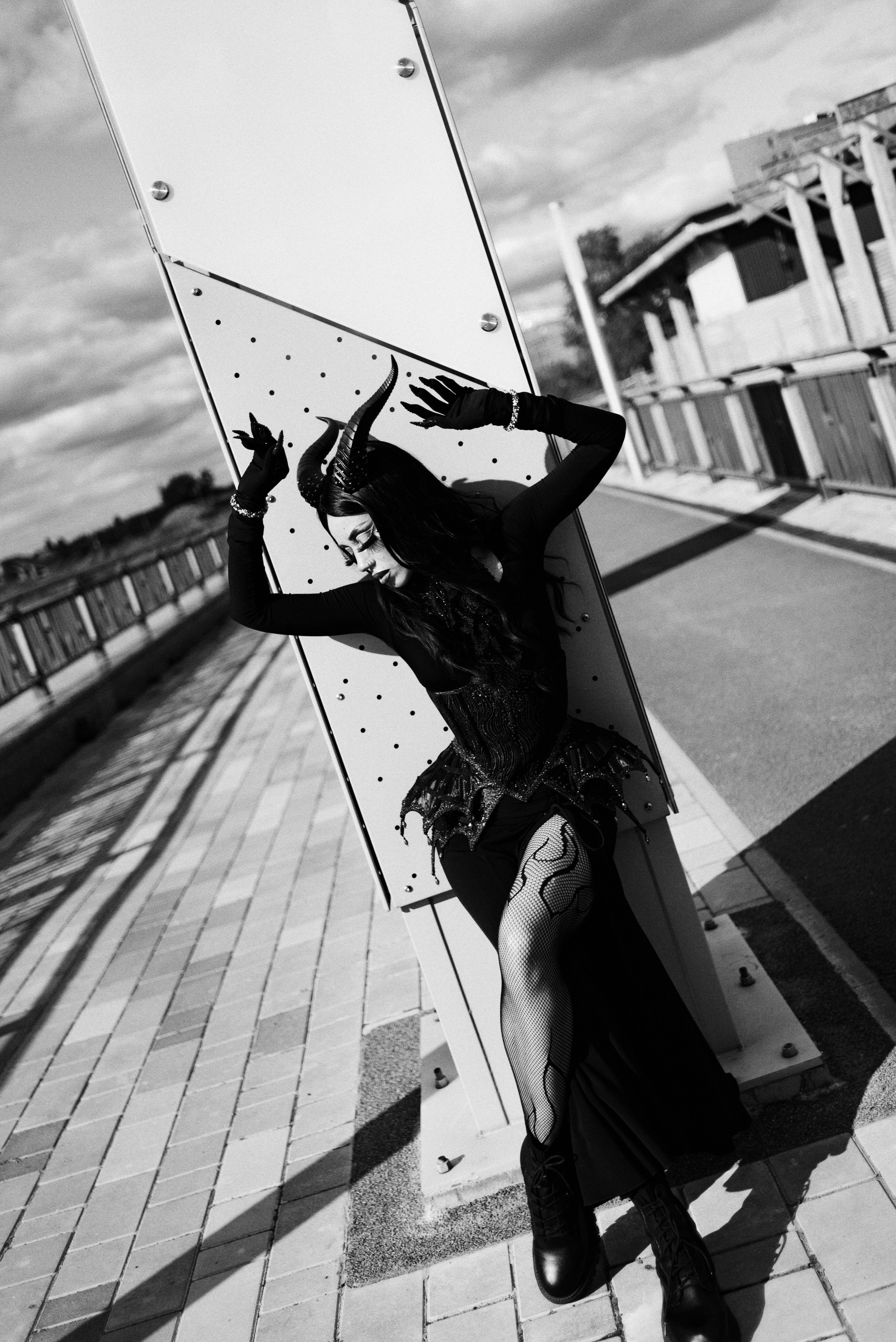 Метаморфозы. Фотограф Дарья Мустафина, Тюмень